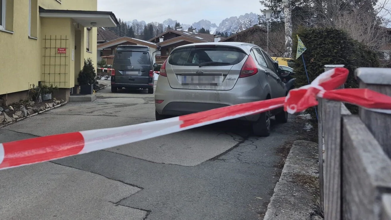 Heute.at - Mama tötete ihren Sohn (5) und dann sich selbst