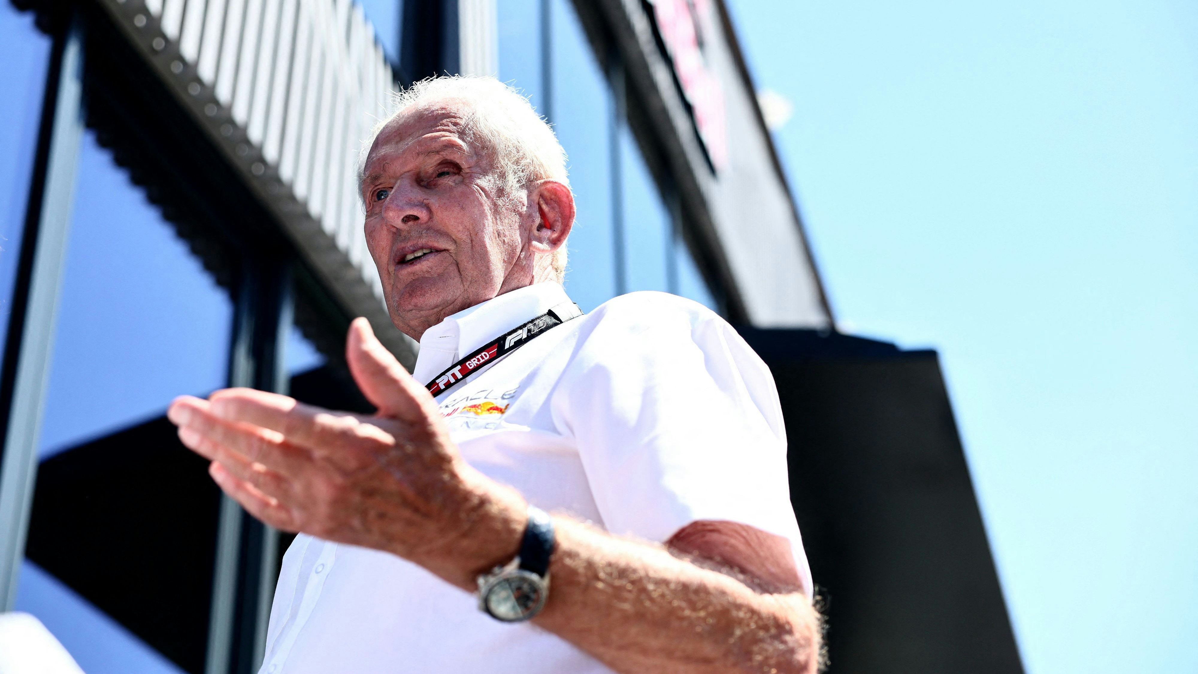 Helmut Marko