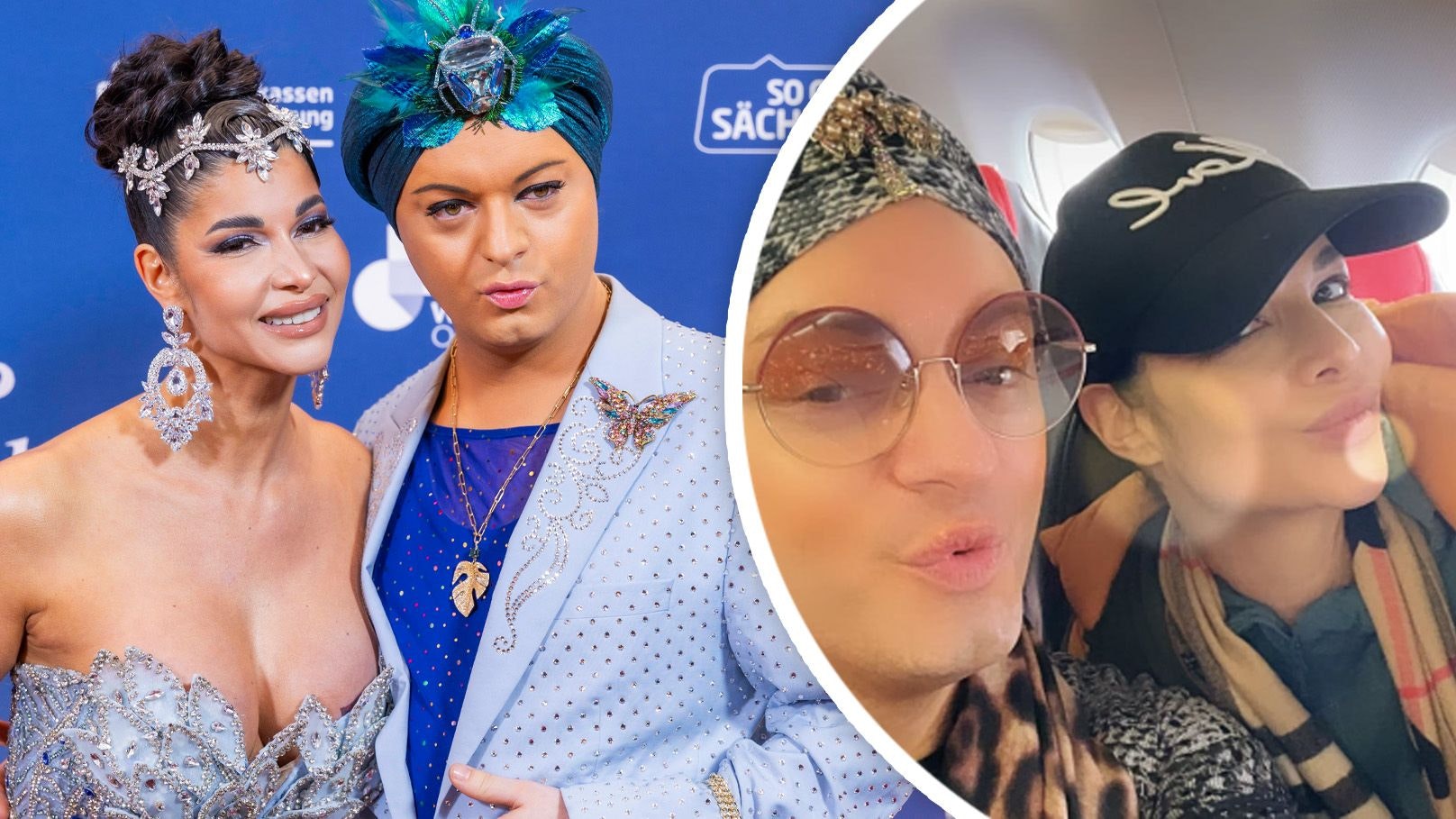 Heute.at - Opernball-Ansage! Stöckel & Schäfer haben große Pläne