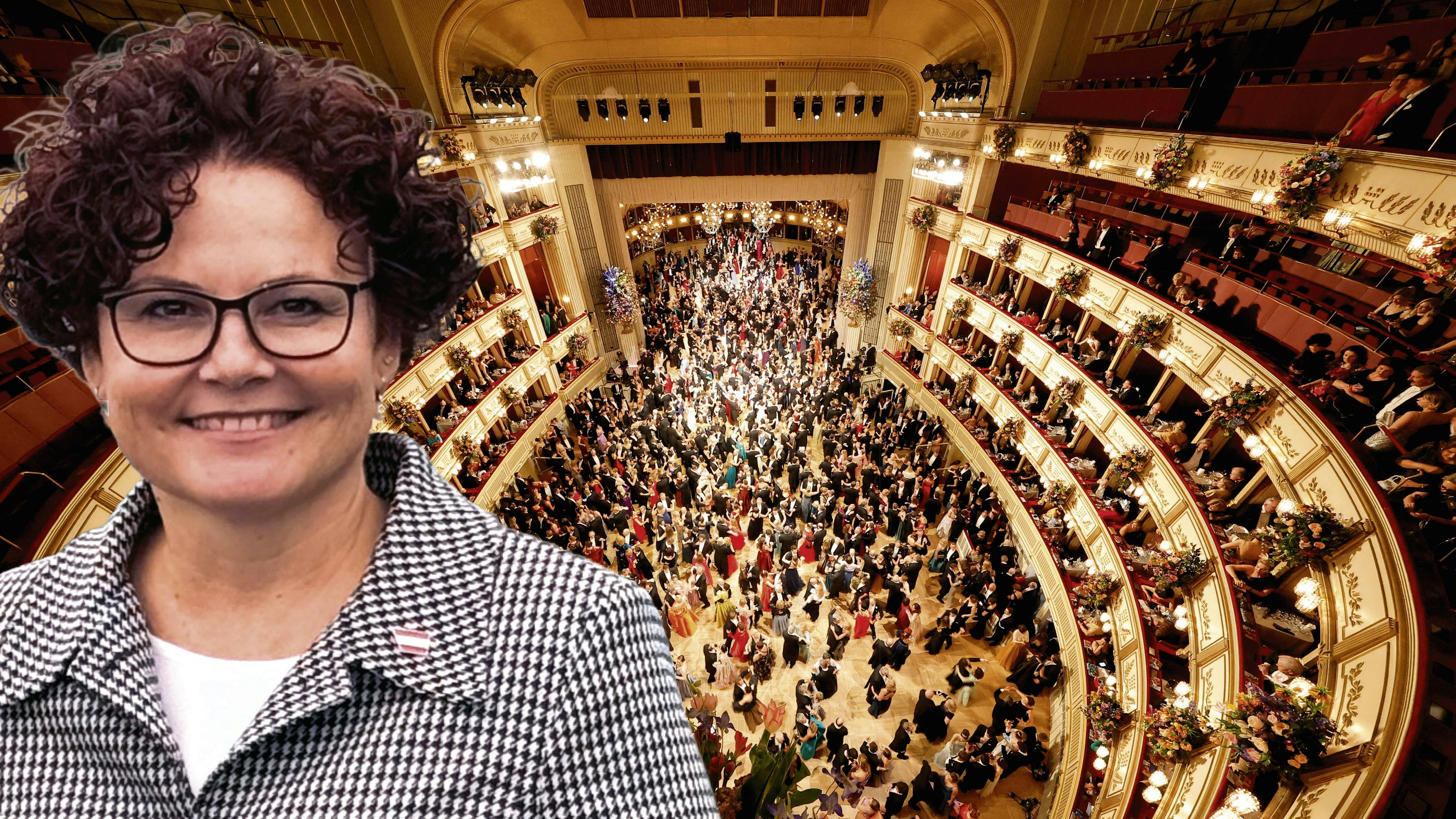 Heute.at - Mein erstes Mal – VP-Politikerin über Opernball-Debüt