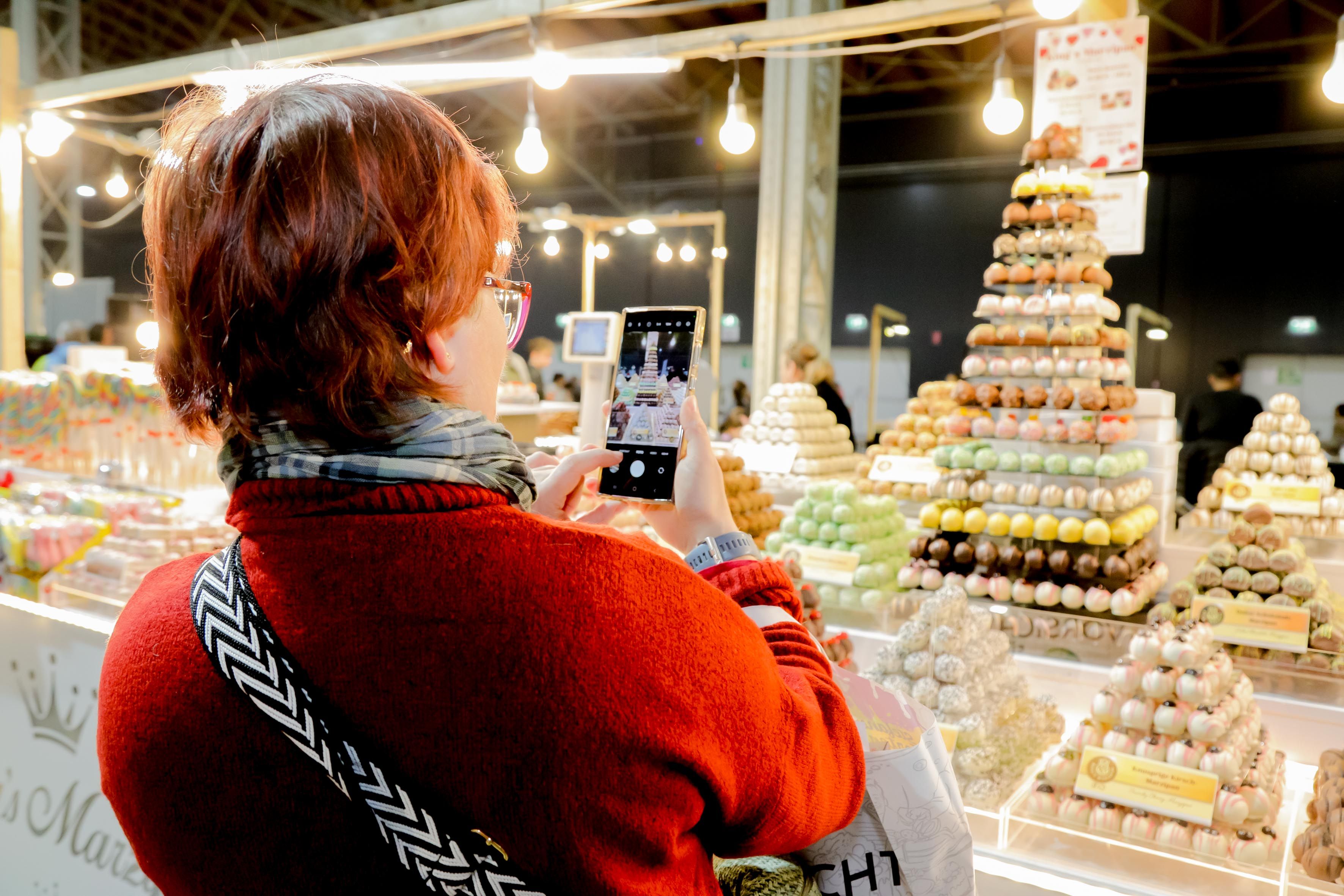 Heute.at - Süßer Kebap, Schokobier – Graz wird zum Schlaraffenland