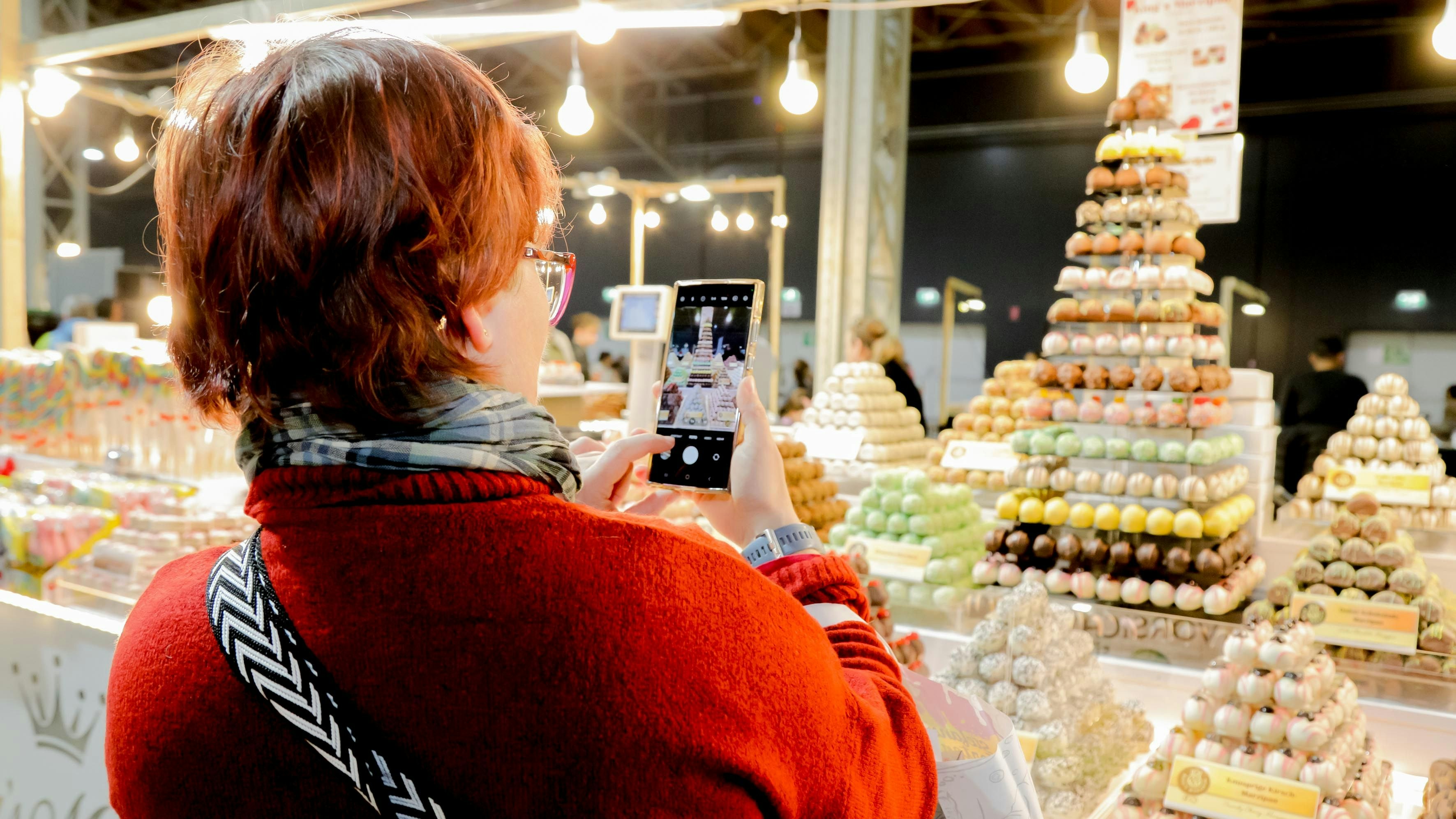 Heute.at - Süßer Kebap, Schokobier – Graz wird zum Schlaraffenland