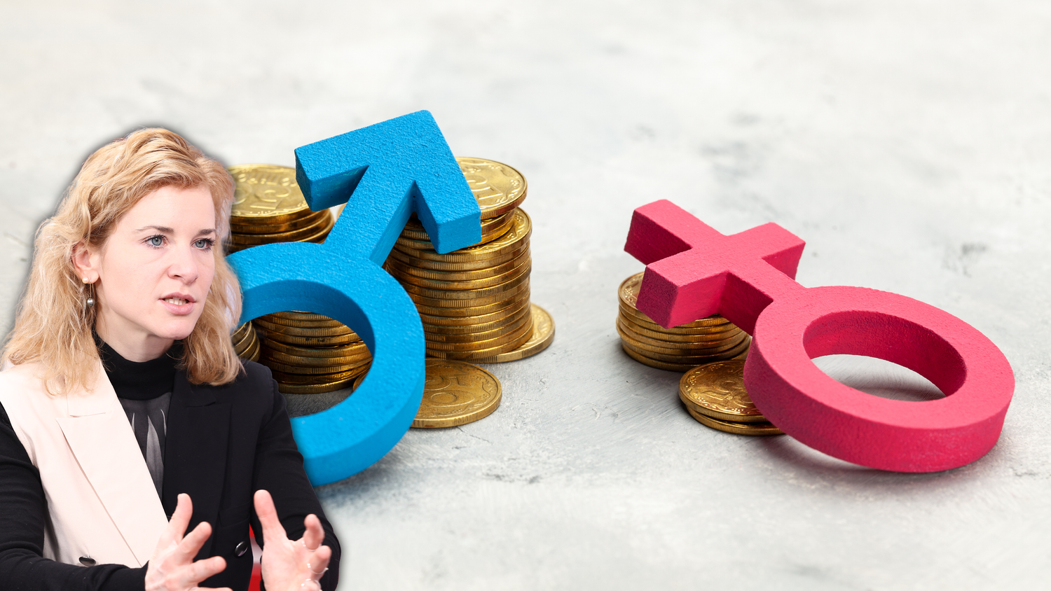 Heute.at - Gleiche Arbeit, gleicher Lohn: Ministerin prescht vor