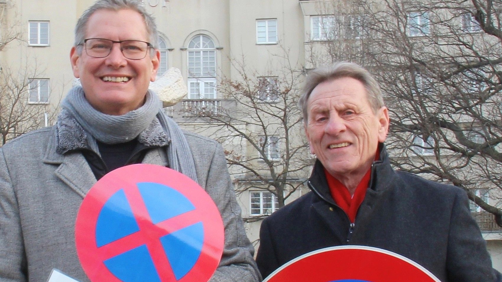 Heute.at - Alles voll in Floridsdorf – Bezirk prüft Anrainerparken