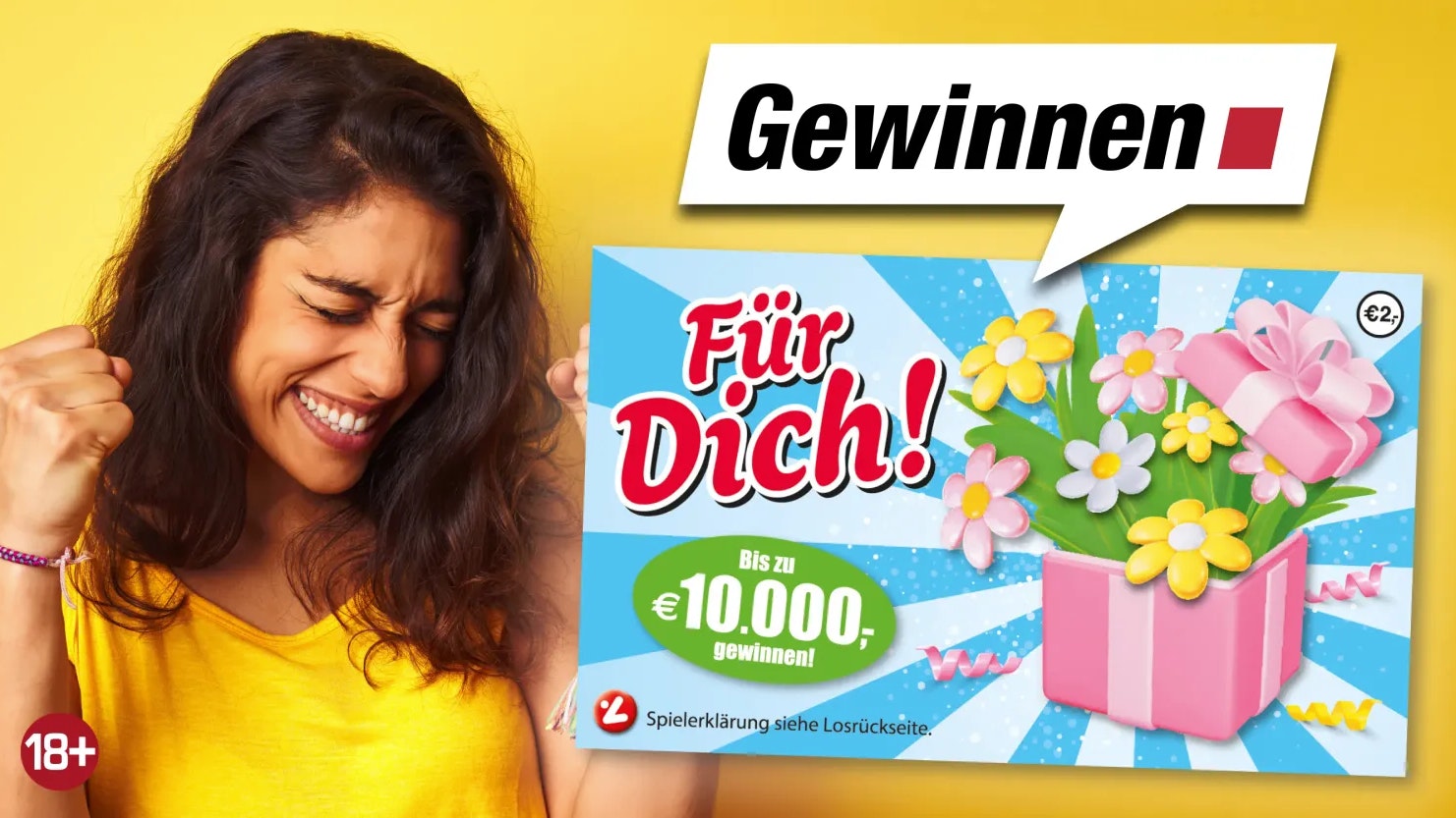 Jetzt teilnehmen und gewinnen!