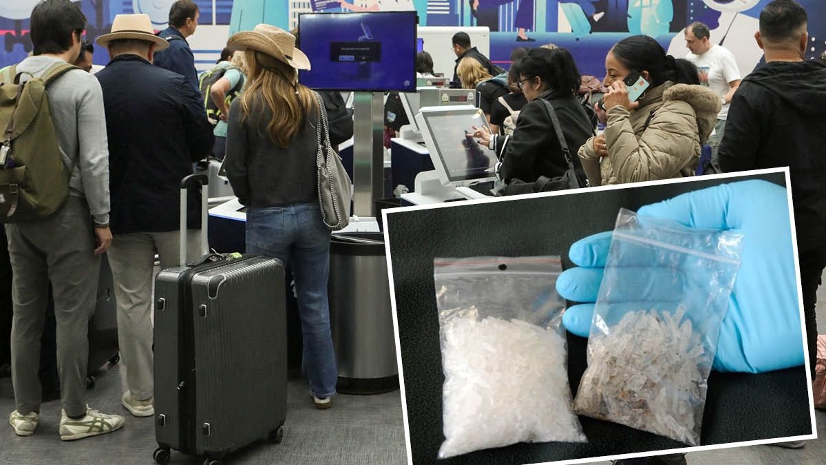 Der Austro-Manager wurde am Airport von Mexiko-Stadt mit der Todesdroge erwischt (Symbolfoto)