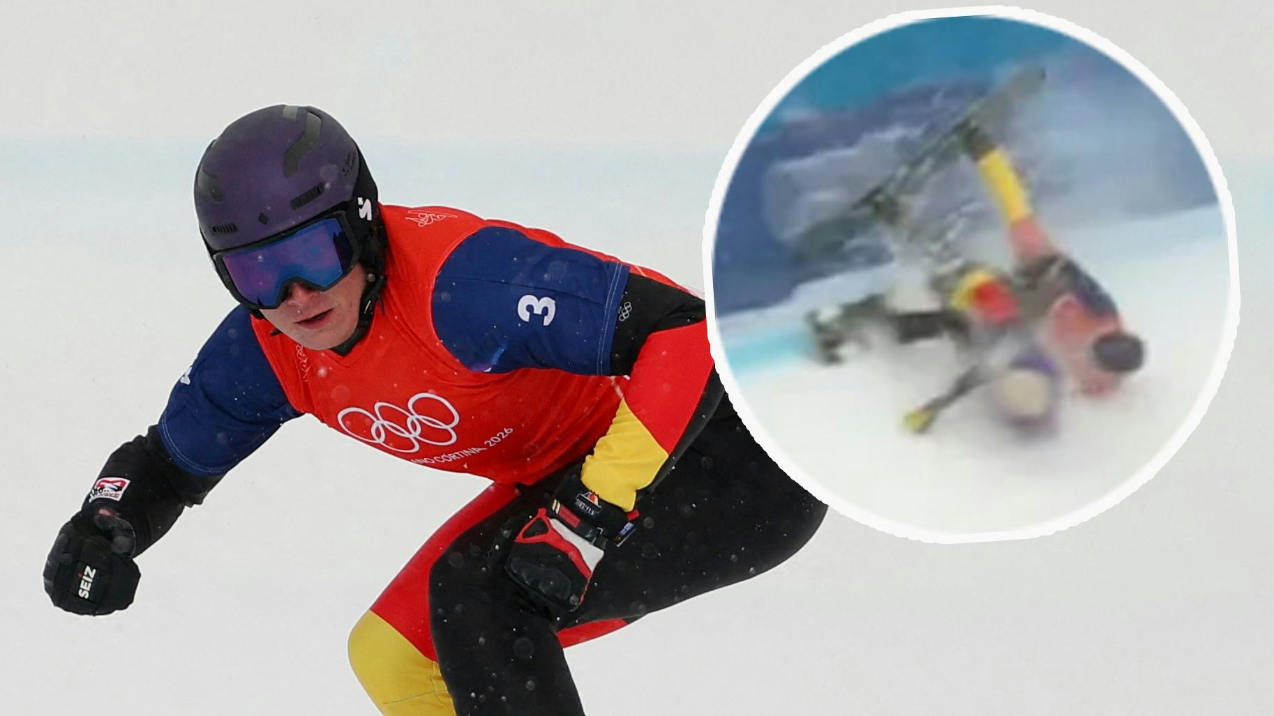 Heute.at - Bei ÖSV-Triumph – Deutsche räumten sich gegenseitig ab