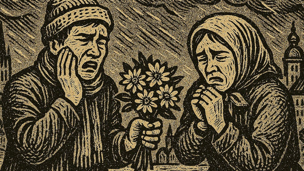 Heute.at - Hat's zu Valentin gefroren … – SO wird der Frühling