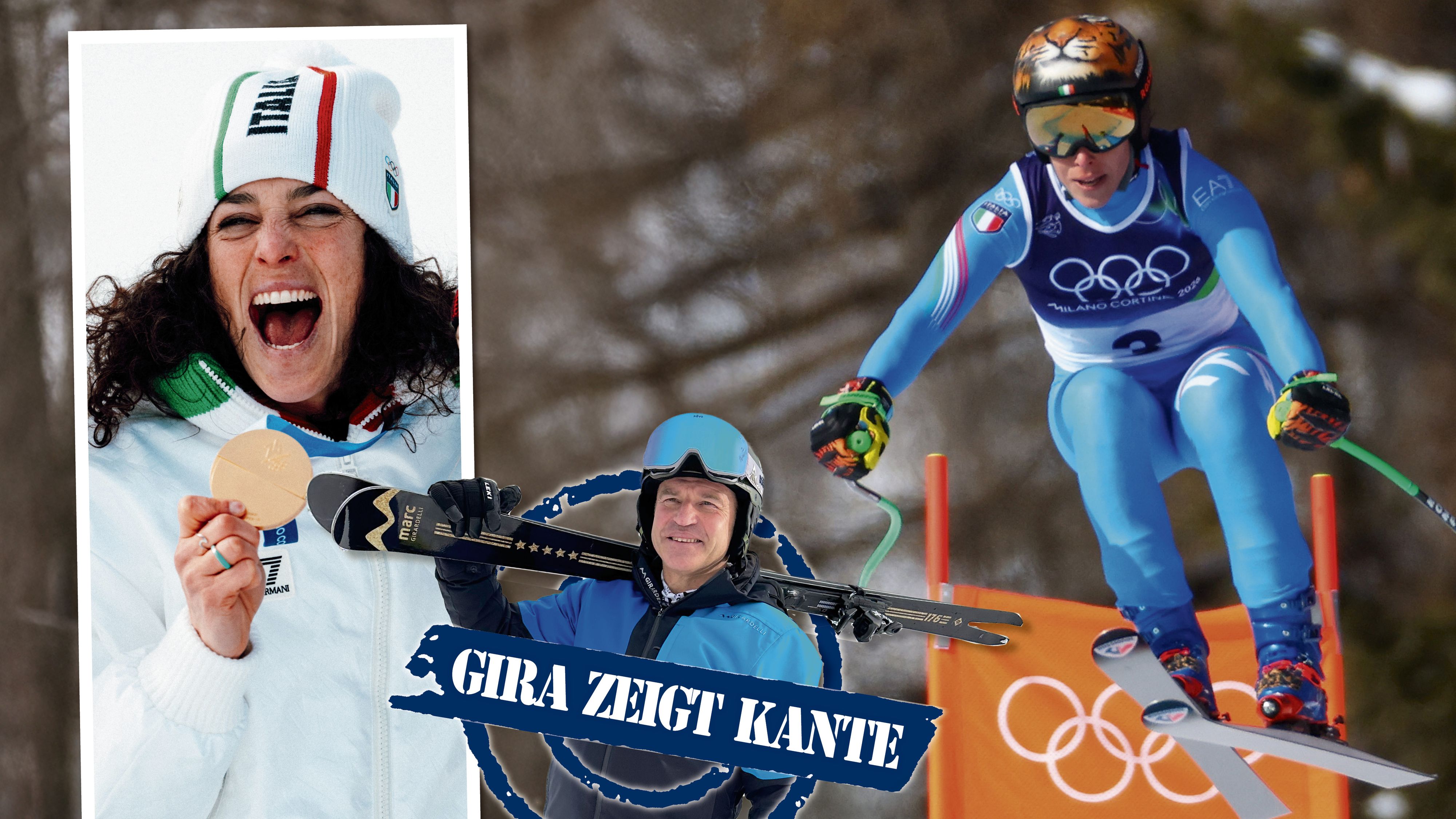 Heute.at - Girardelli: Mama verriet mir Gold-Detail am Telefon 