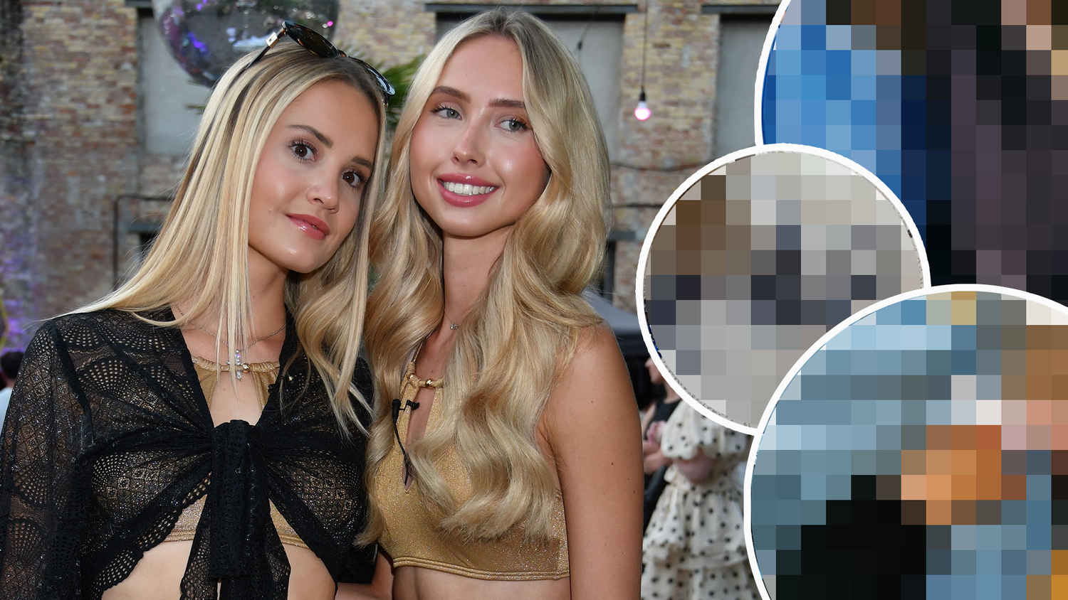 Heute.at - Das tragen die Geiss-Schwestern zum Opernball