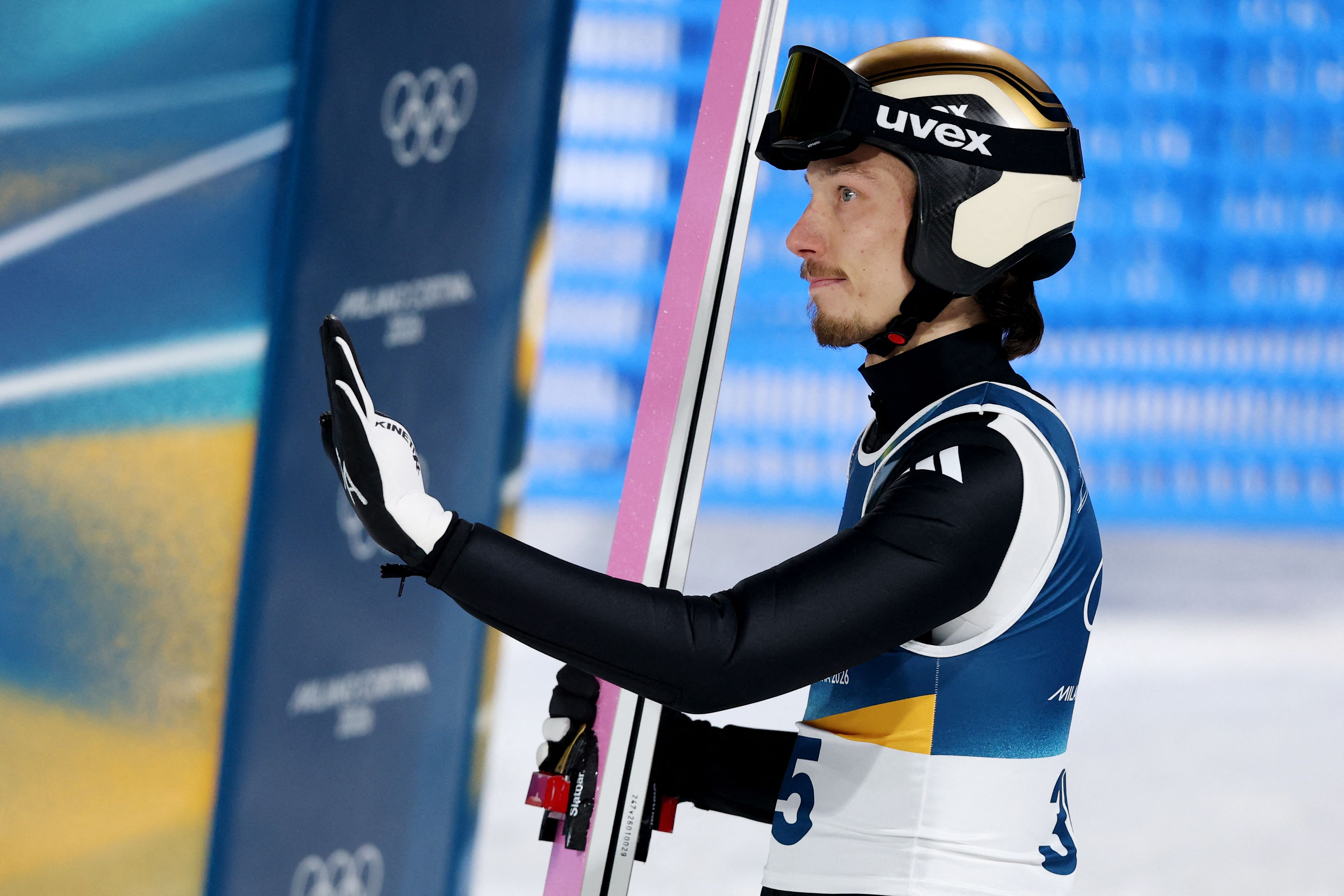 Heute.at - Olympia-Star trauert um Vater: Den ganzen Tag geweint