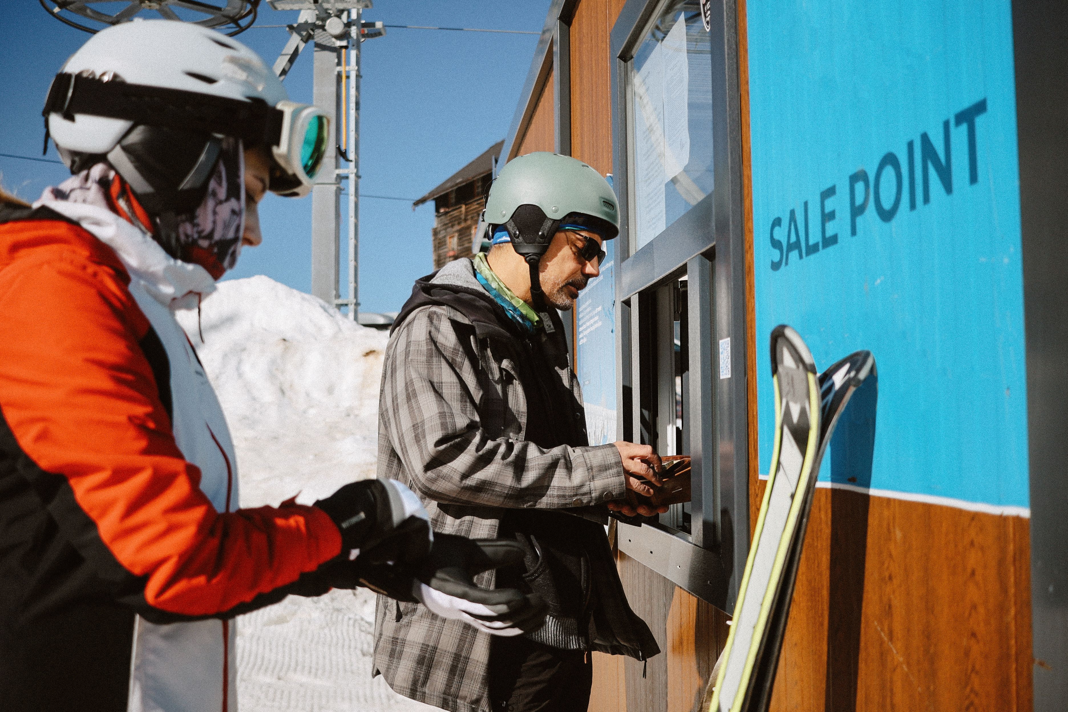 Die Preise für Ski-Tageskarten werden immer teurer.