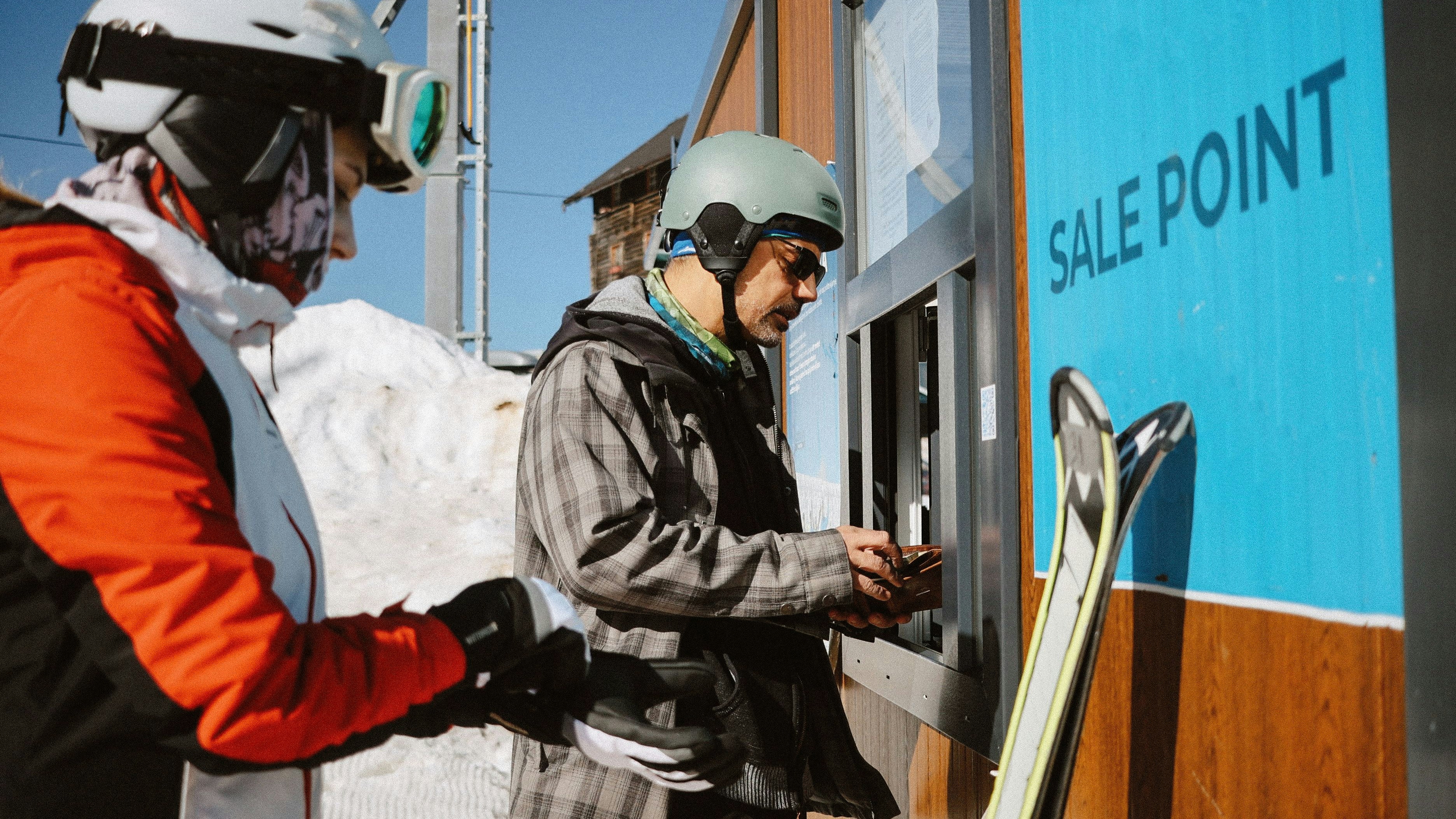 Die Preise für Ski-Tageskarten werden immer teurer.
