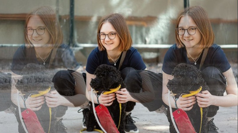 Die Wienerin erhielt 2021 die Diagnose DIS. Ihr Alltag ist oft von Erinnerungslücken geprägt.