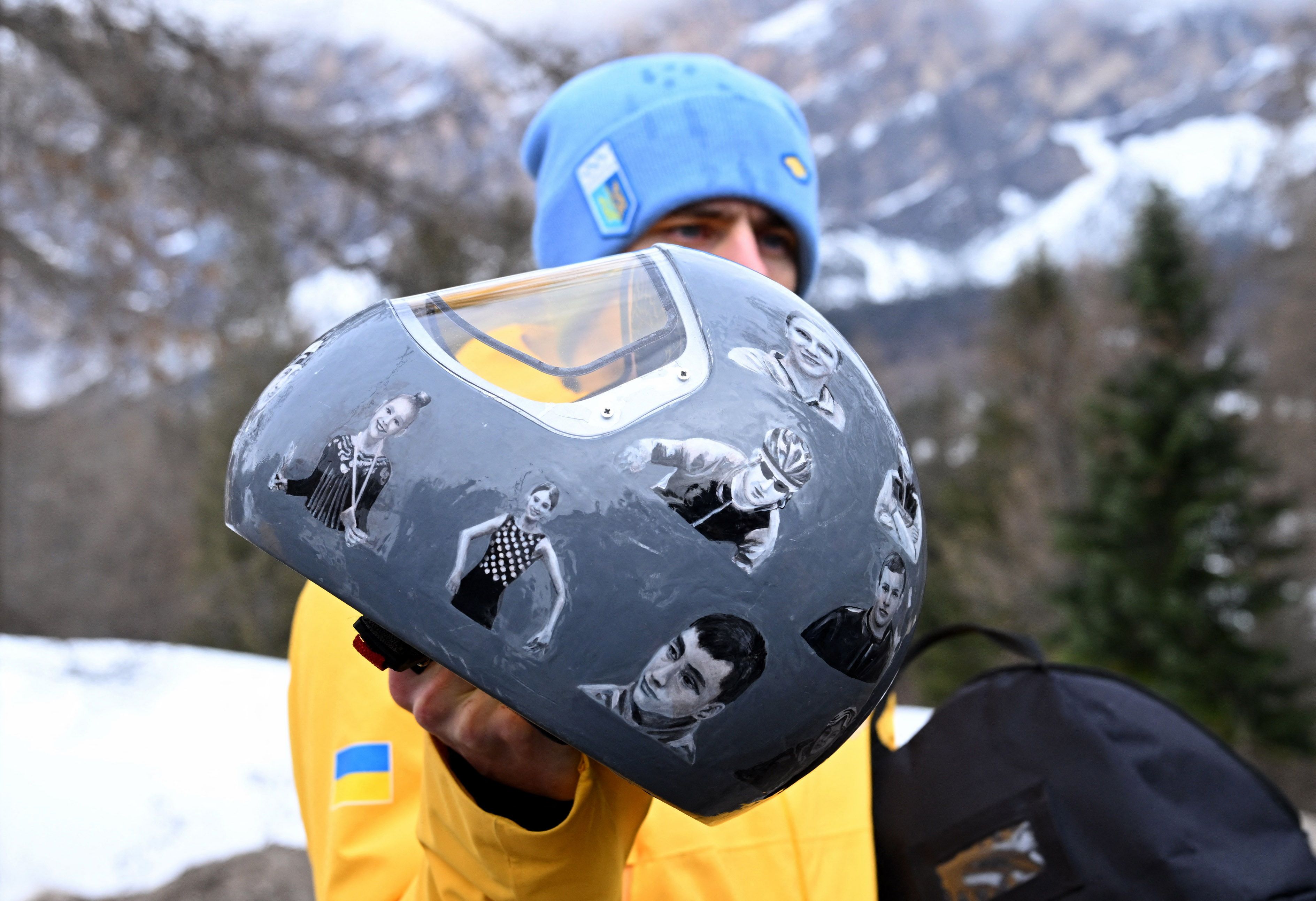 Der ukrainische Skeleton-Star Wladislas Heraskewytsch wurde disqualifiziert.