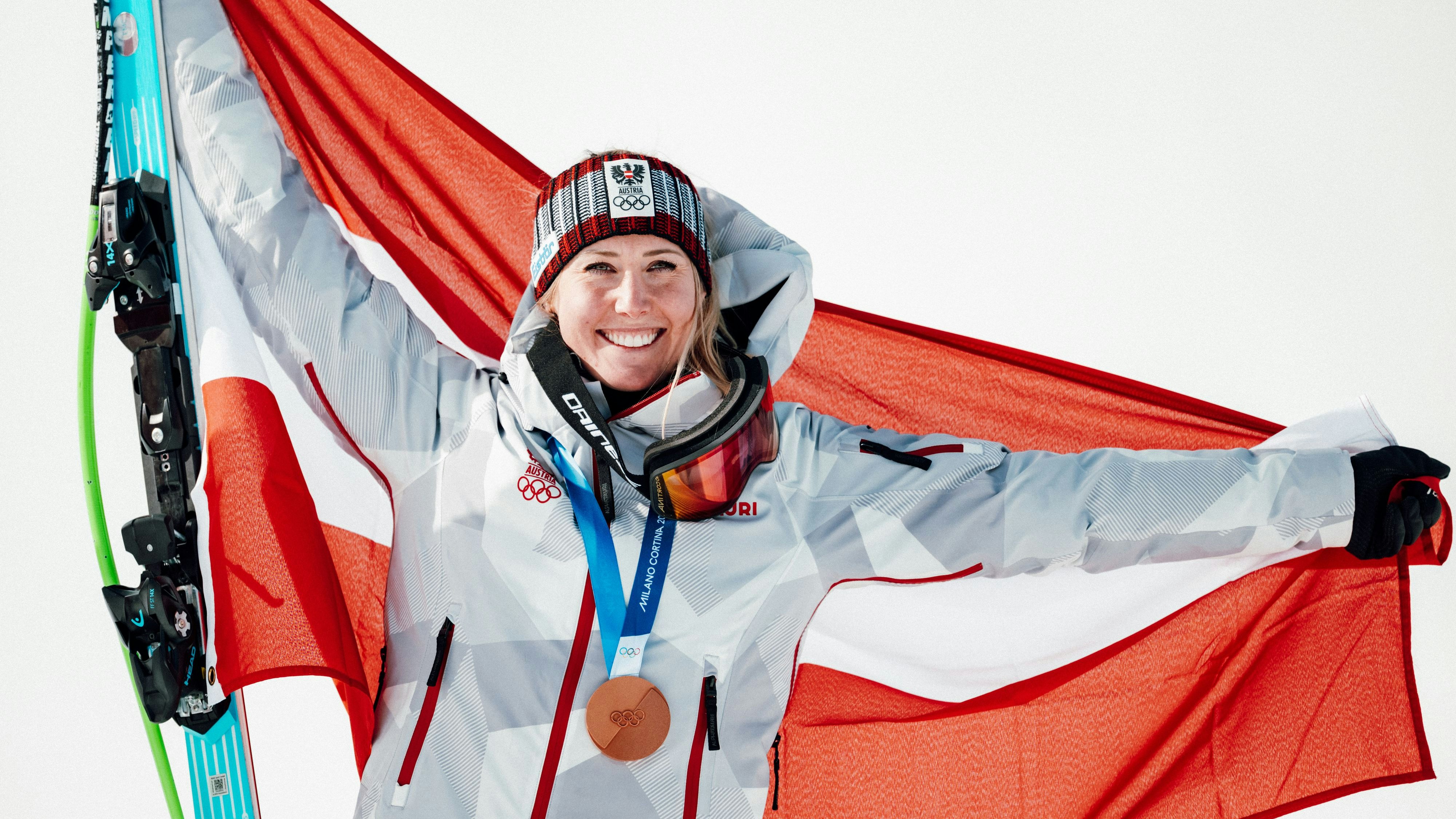 ÖSV-Star Cornelia Hütter