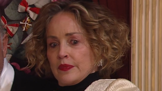 Heute.at - Sharon Stone nach Tränen-Tragödie zurück in der Oper