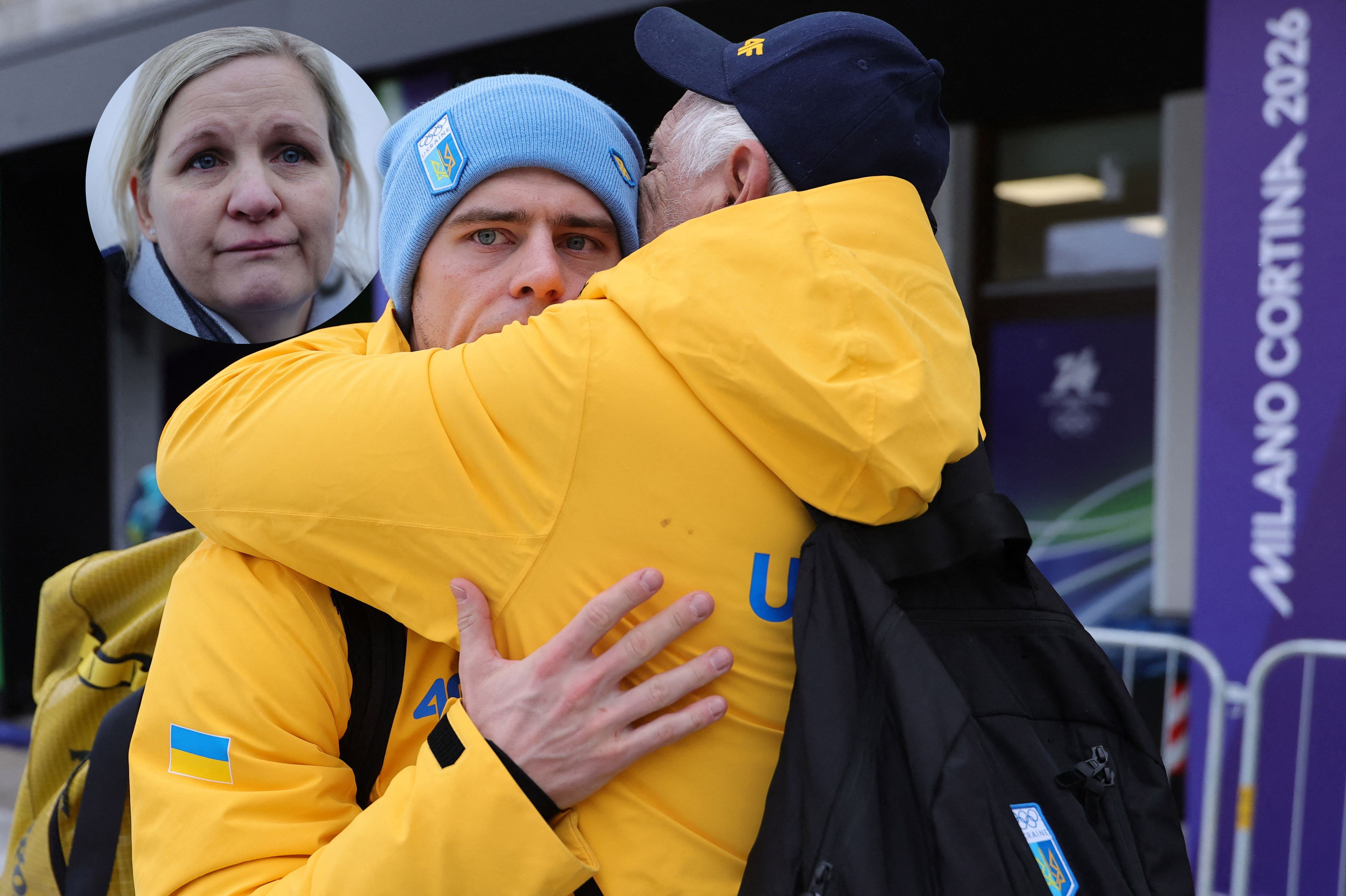 Kirsty Coventry musste Wladyslaw Heraskewytsch von den Spielen ausschließen.