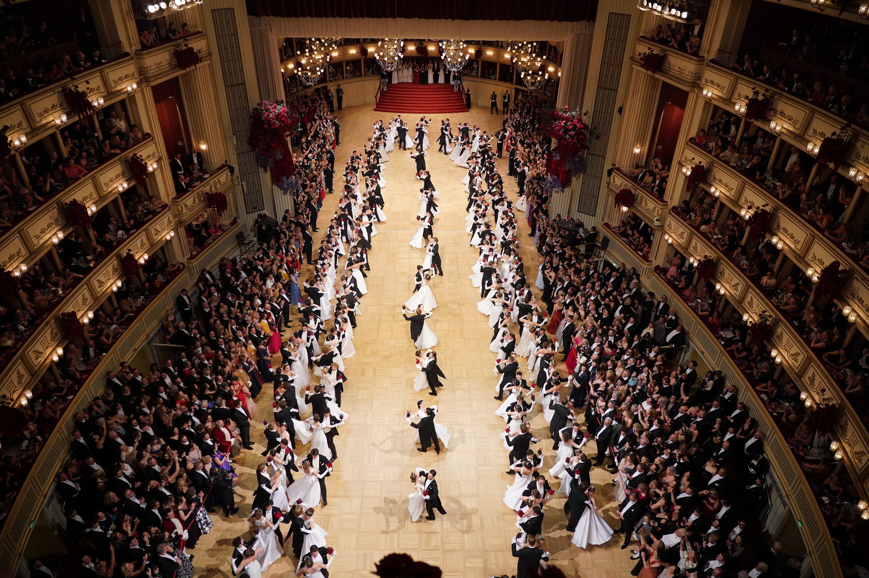 Der 69. Opernball findet am 4. Februar 2027 statt.