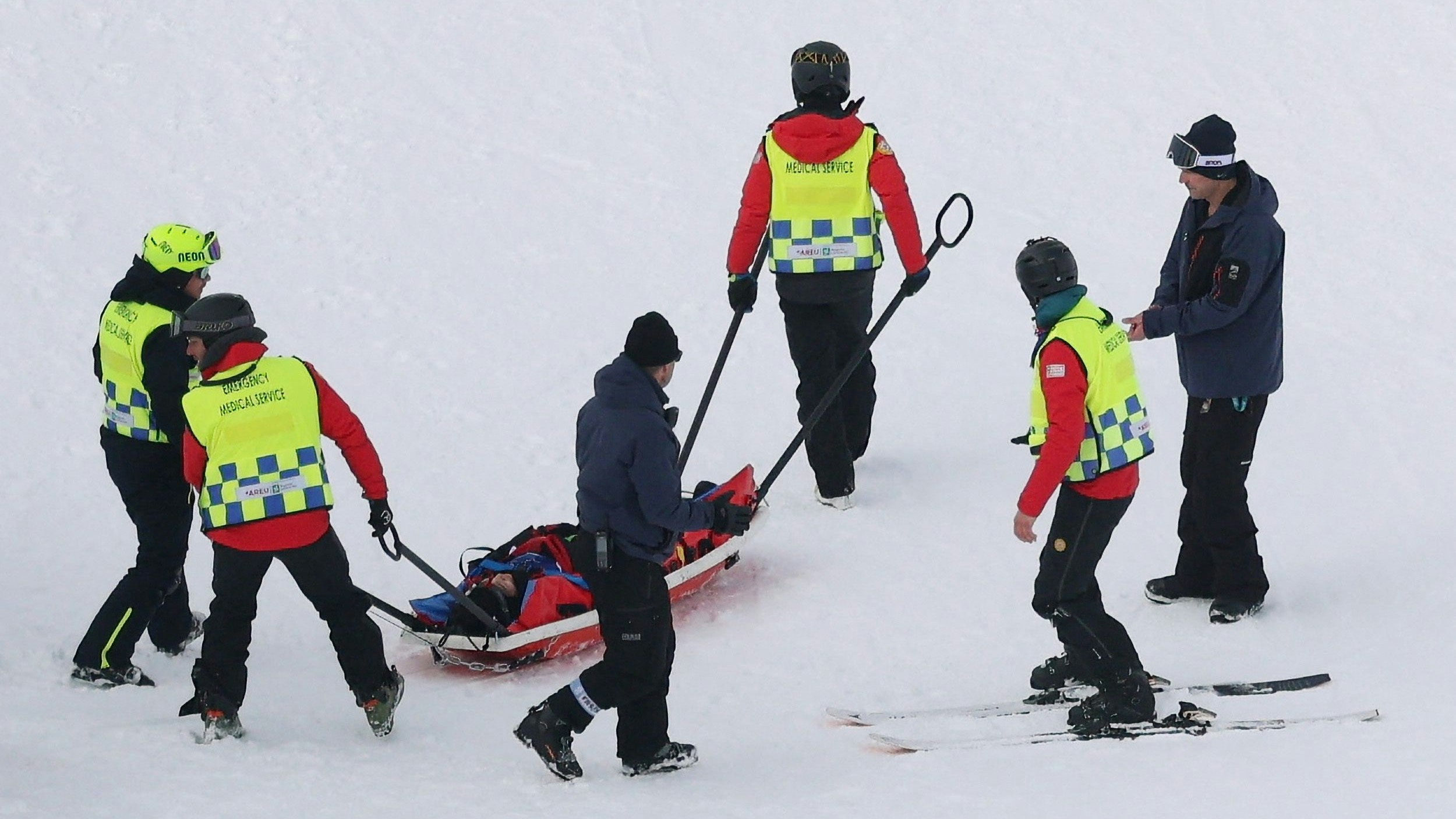Heute.at - Nach Horror-Sturz reglos – jetzt ist Diagnose da