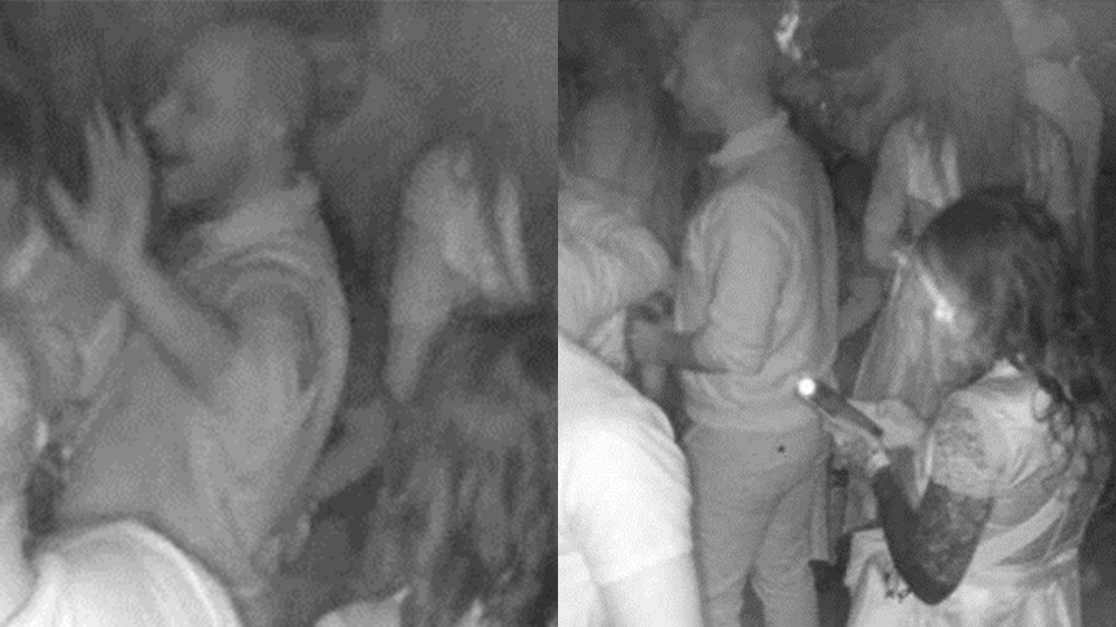 Die Polizei sucht nach diesem Mann. 