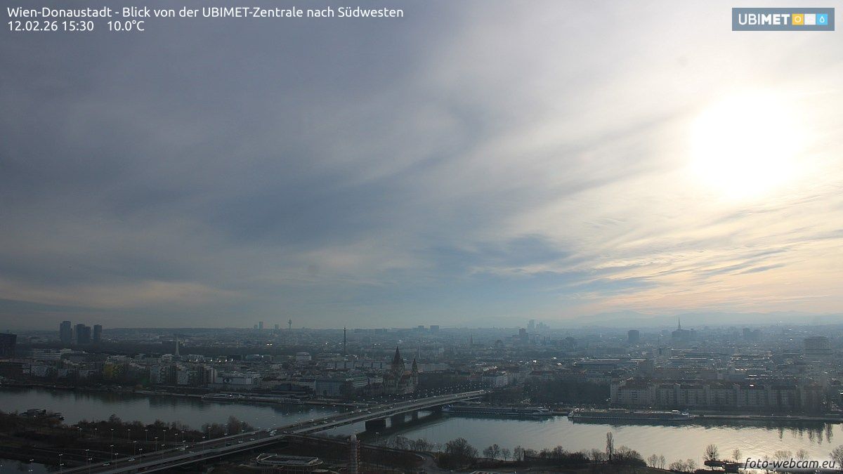 Heute.at - Achtung in Wien – Wetter-Warnung sorgt für Staunen