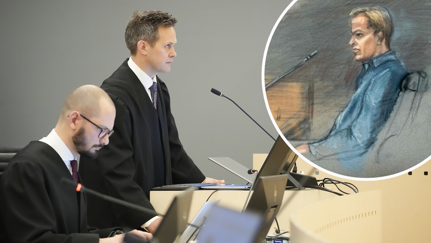 Heute.at - Marius-Opfer: Aufgewacht, als er in Aktion war