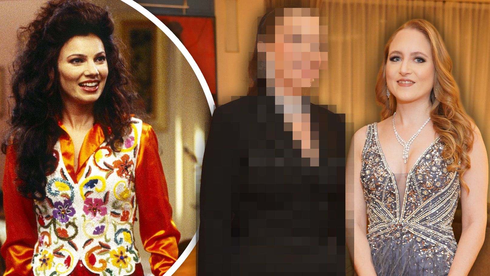 Heute.at - Lugner-Stargast Drescher zeigt ihren Opernball-Look