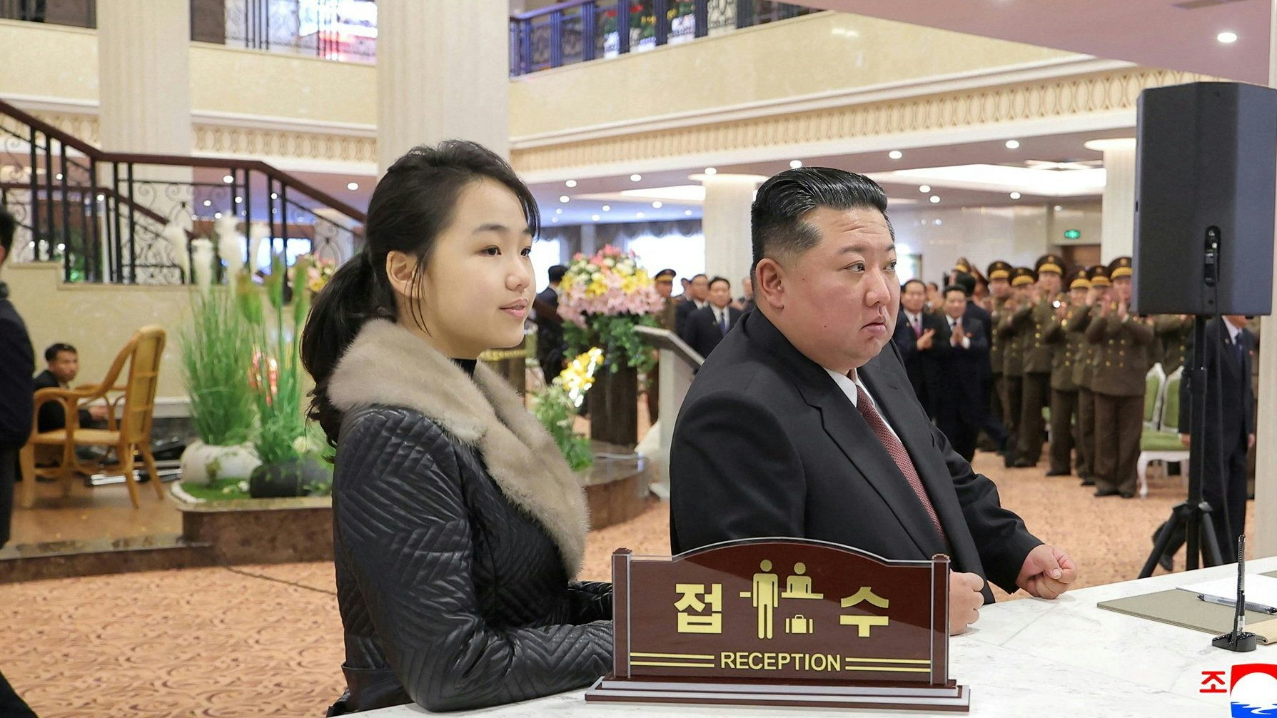 Heute.at - Korea-Knaller: Kim Jong-un soll Nachfolge fixiert haben