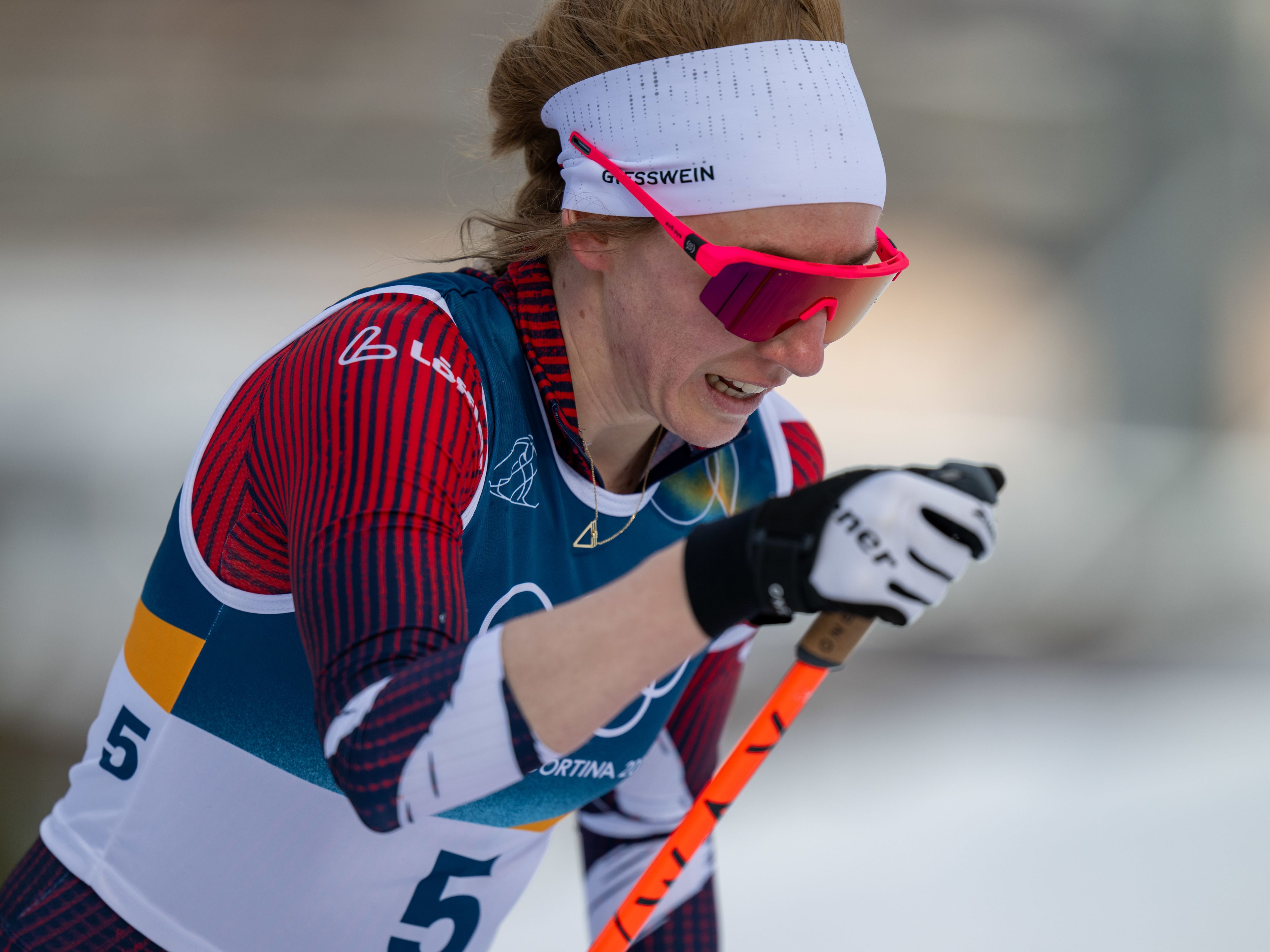 ÖSV-Ass Teresa Stadlober. 