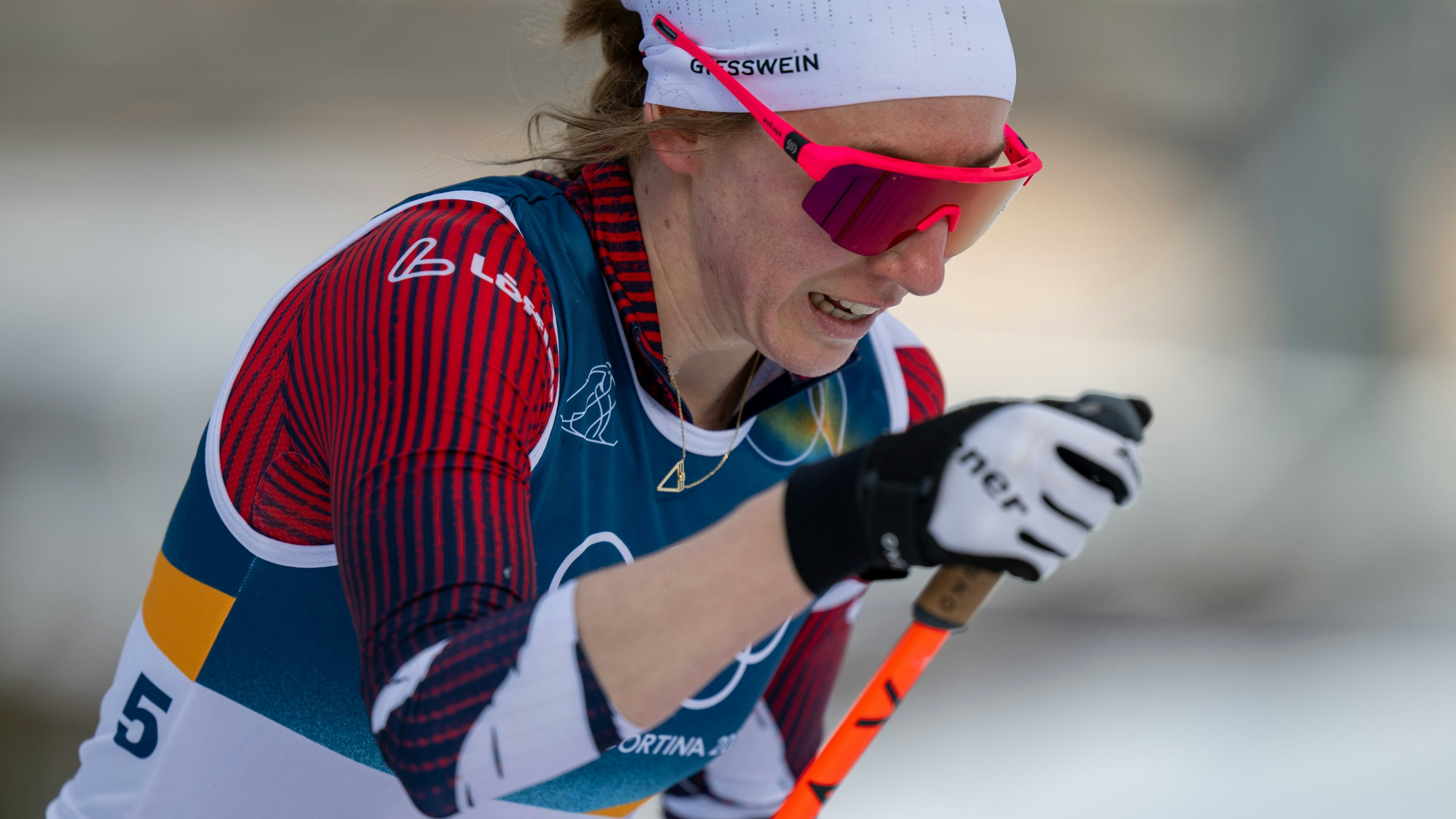 ÖSV-Ass Teresa Stadlober. 