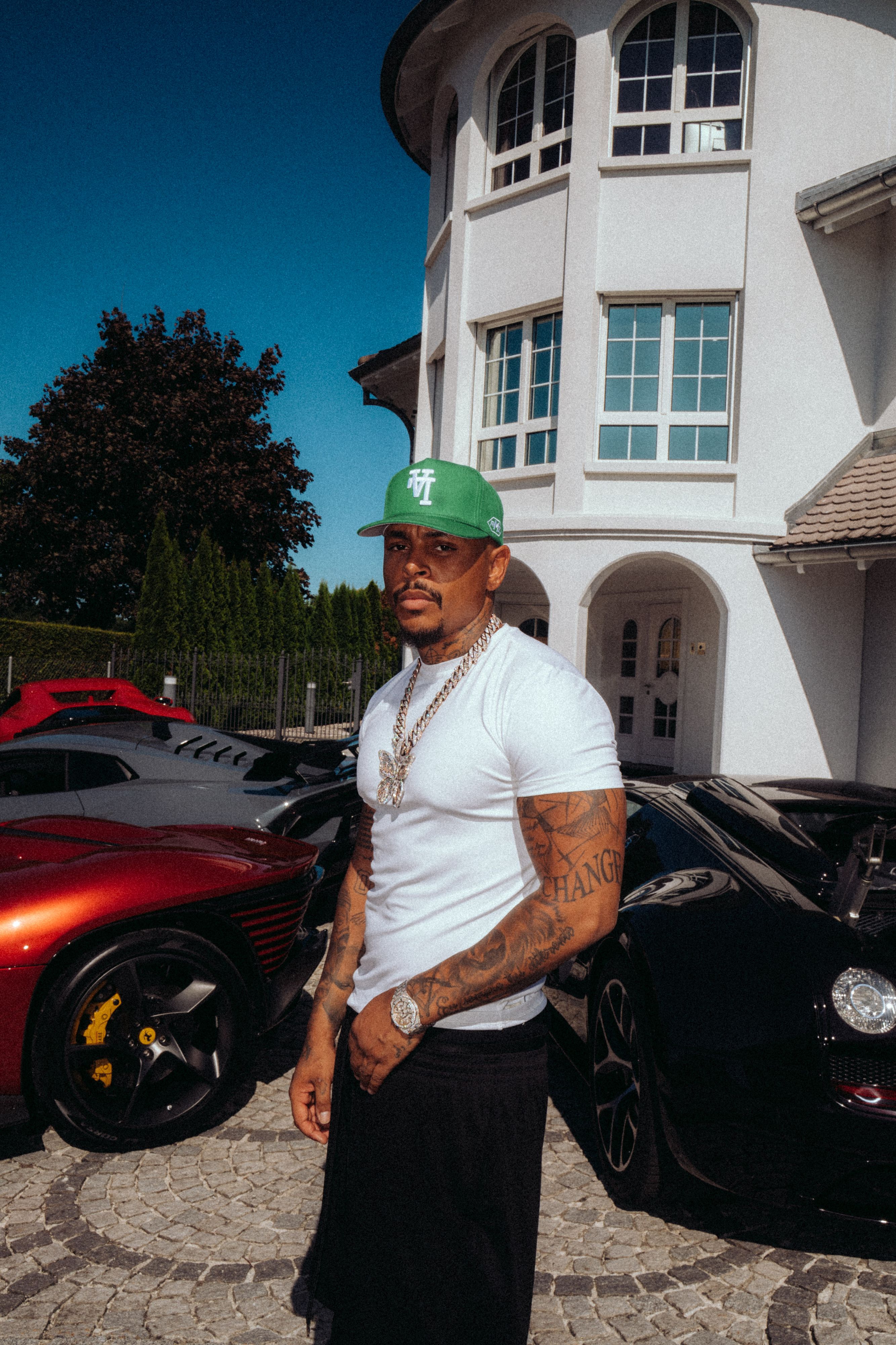 Heute.at - Dieser Rap-Superstar rockt im Juli Wiener Donauinsel