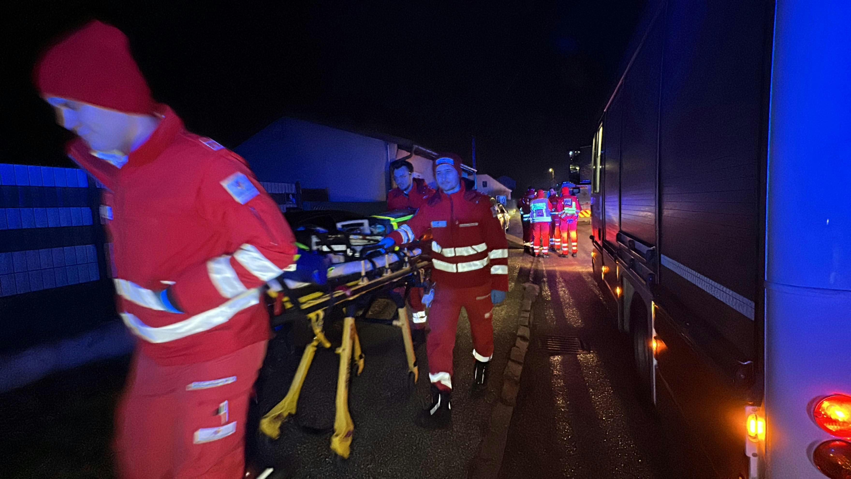 Innerhalb weniger Wochen soll es bereits zu mehreren mutmaßlich vorgetäuschten Notrufen gekommen sein. 