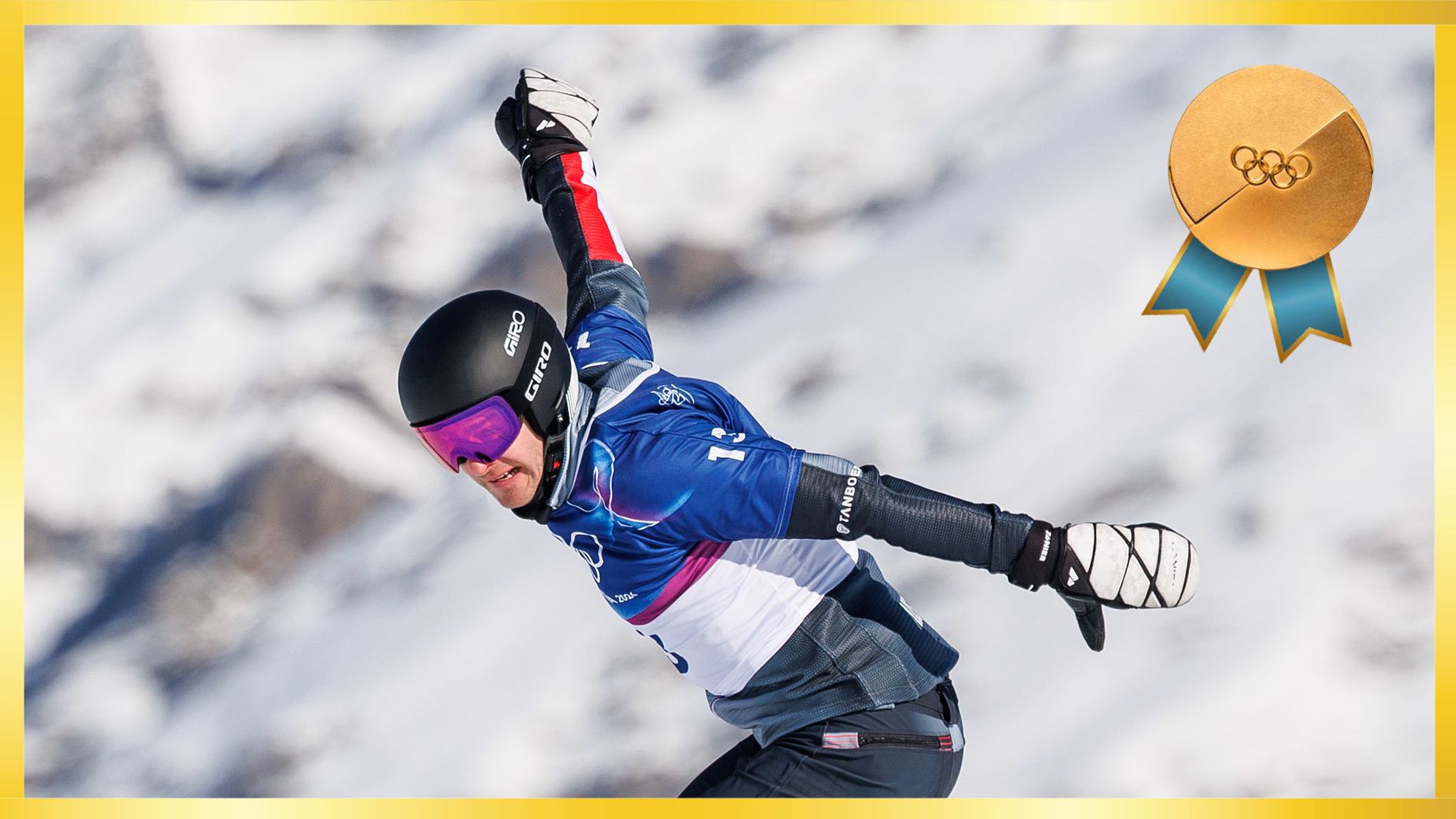 Olympiasieger Alessandro Hämmerle