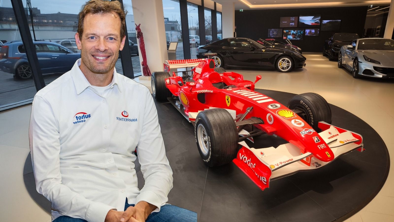 Die Vienna Motorsport Show '26 mit Alexander Wurz findet von 19. bis 21. Februar im Riverside statt.
