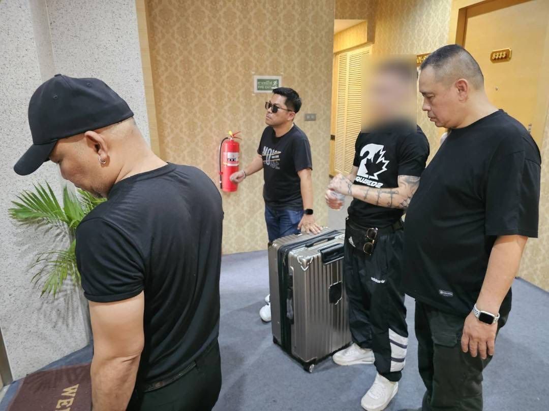 Der 23-jährige Österreicher wurde in Thailand festgenommen. 