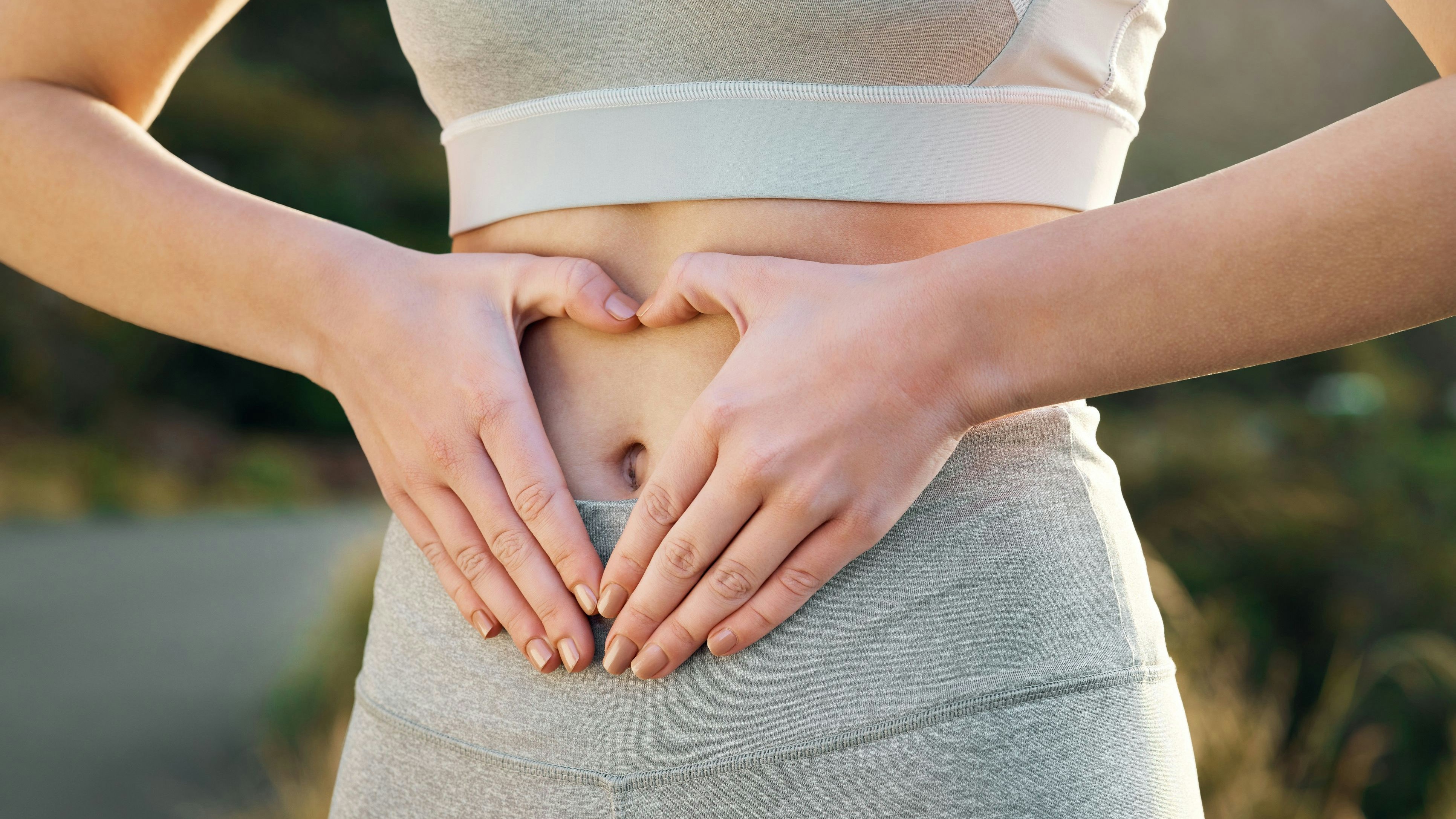 Liebe geht tatsächlich durch den Darm