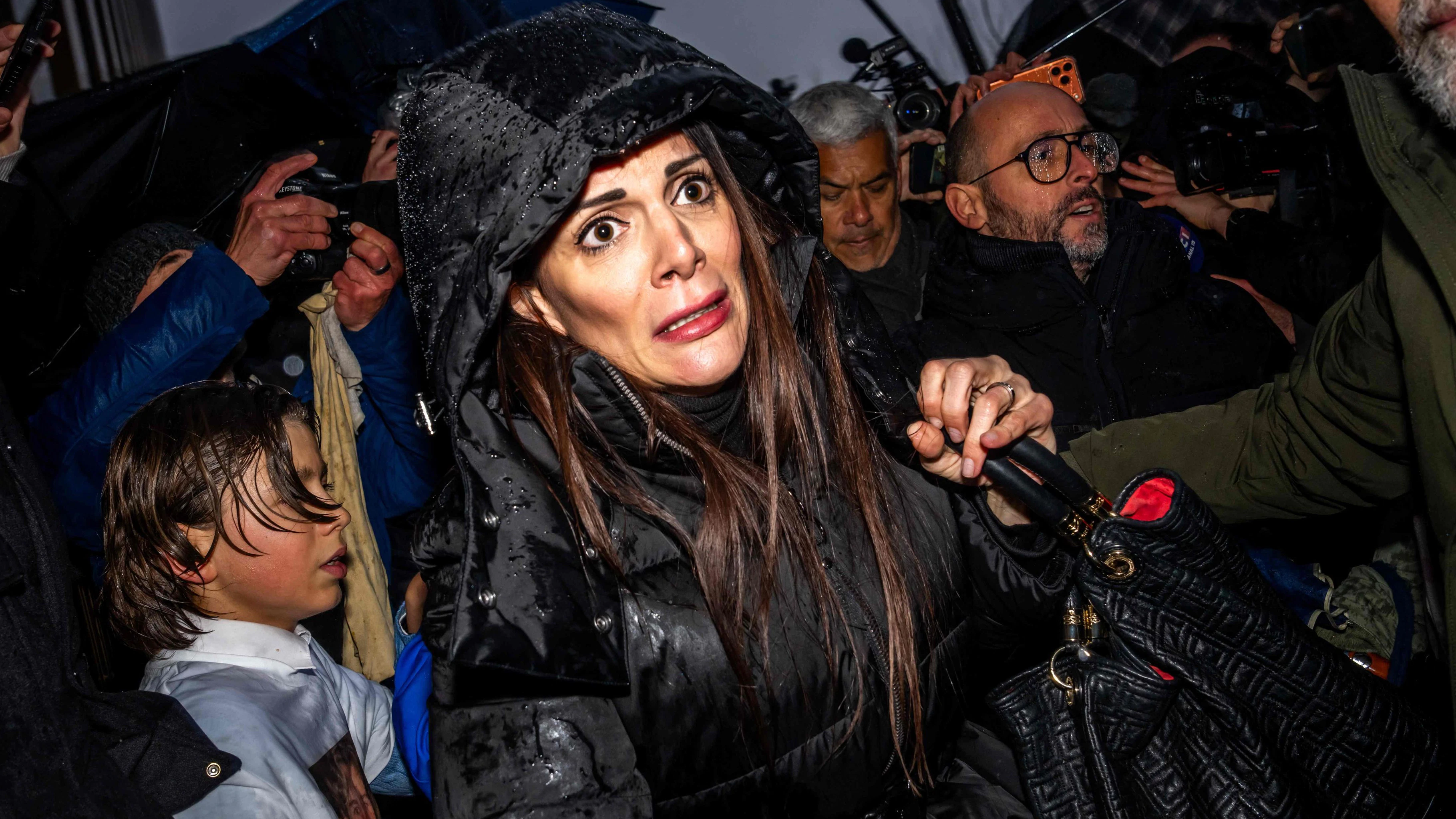 Die Bilder vom Morgen nach der Katastrophe