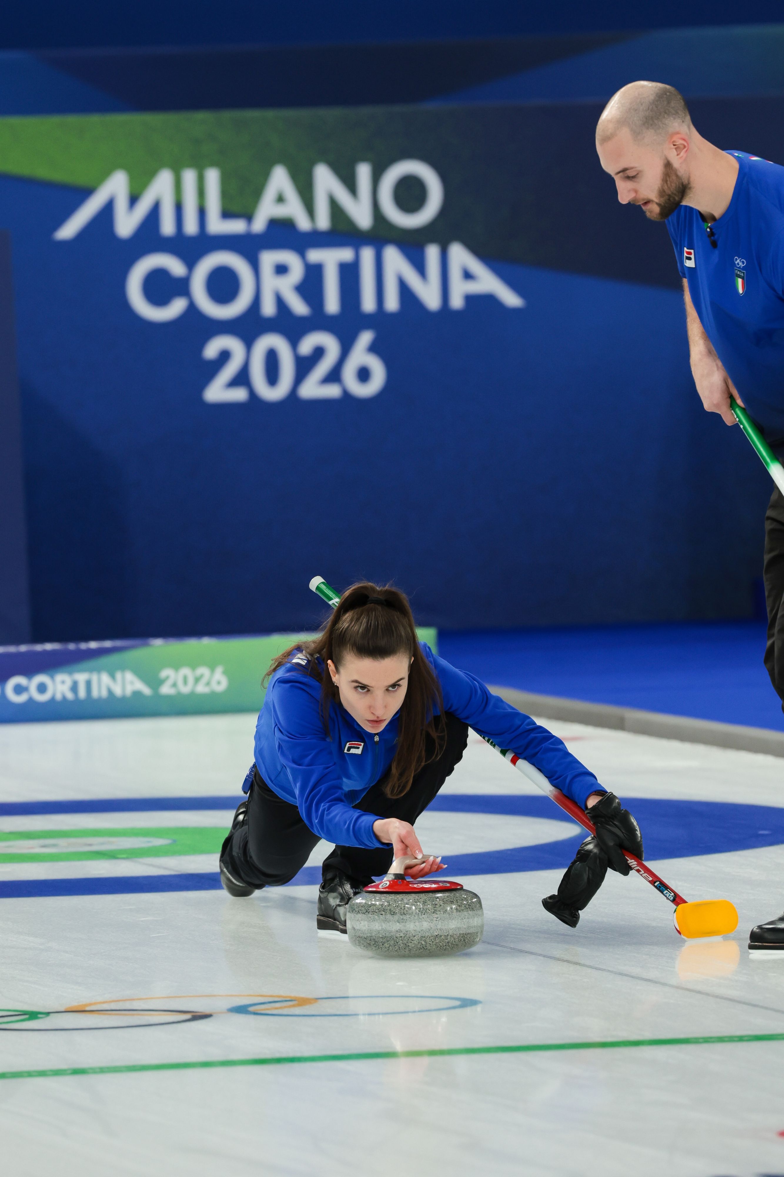 Heute.at - Die heimlichen Olympia-Stars und ihr Eis-Schach