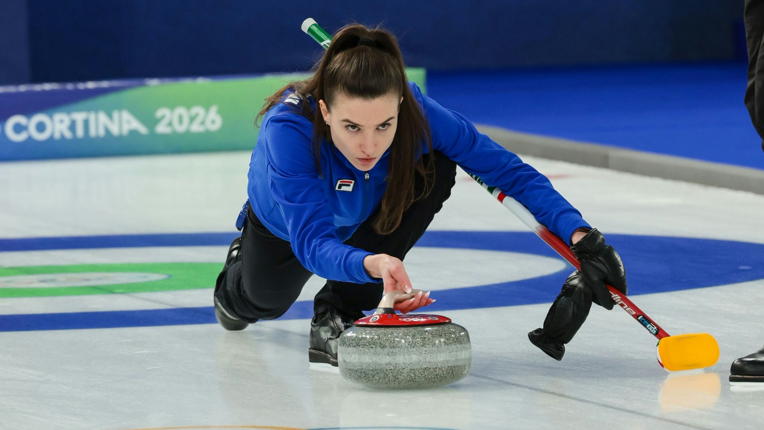 Heute.at - Die heimlichen Olympia-Stars und ihr Eis-Schach