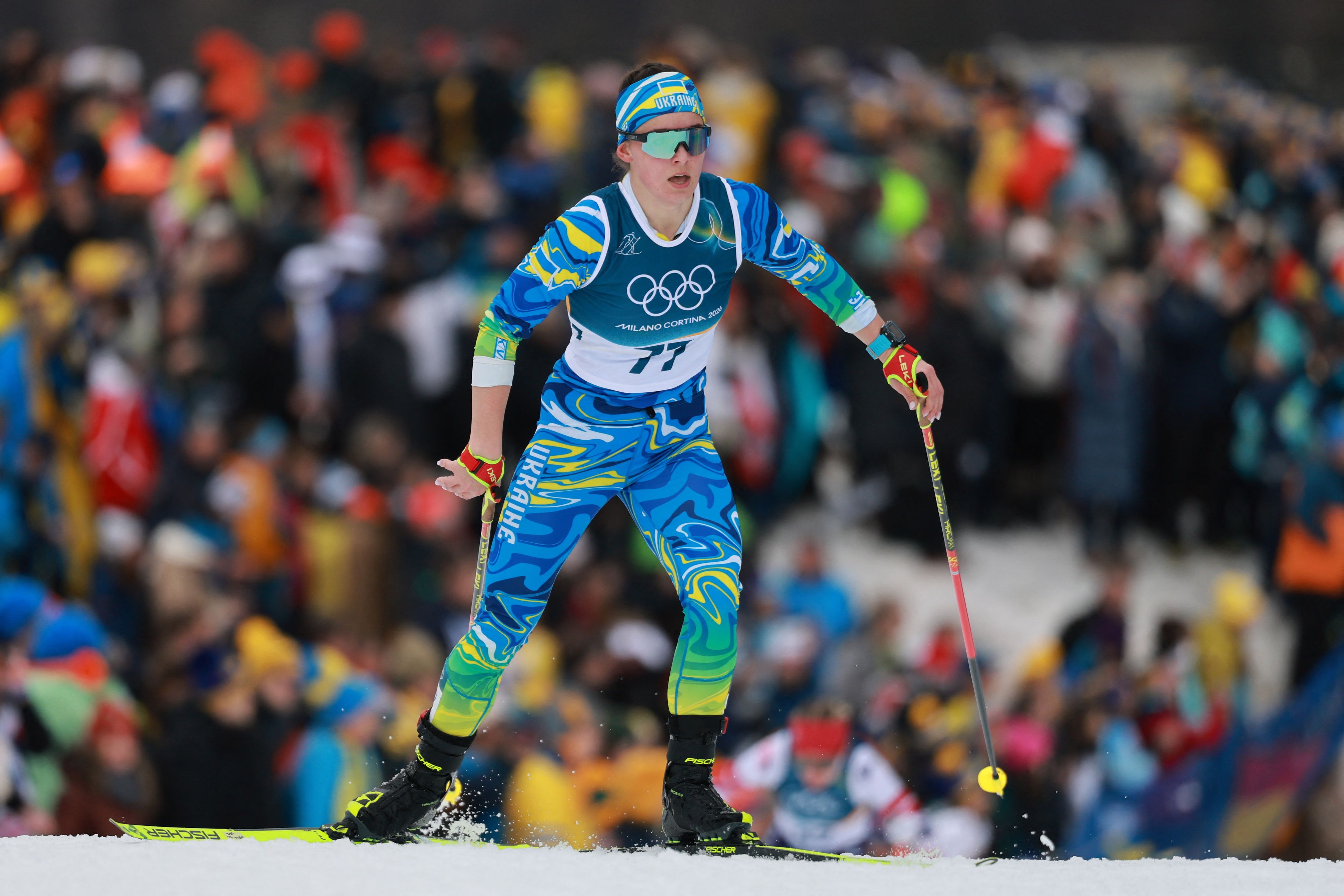 Heute.at - Ukraine-Star über Russland: Haben Kinder getötet