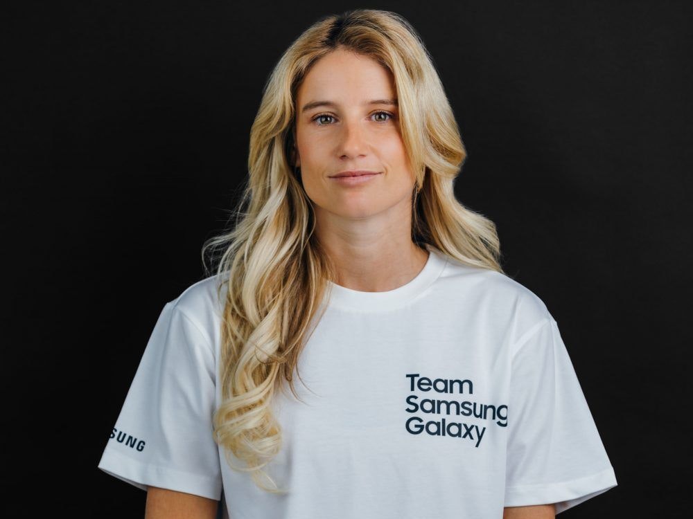 Für Österreich ist Snowboarderin Anna Gasser dabei.