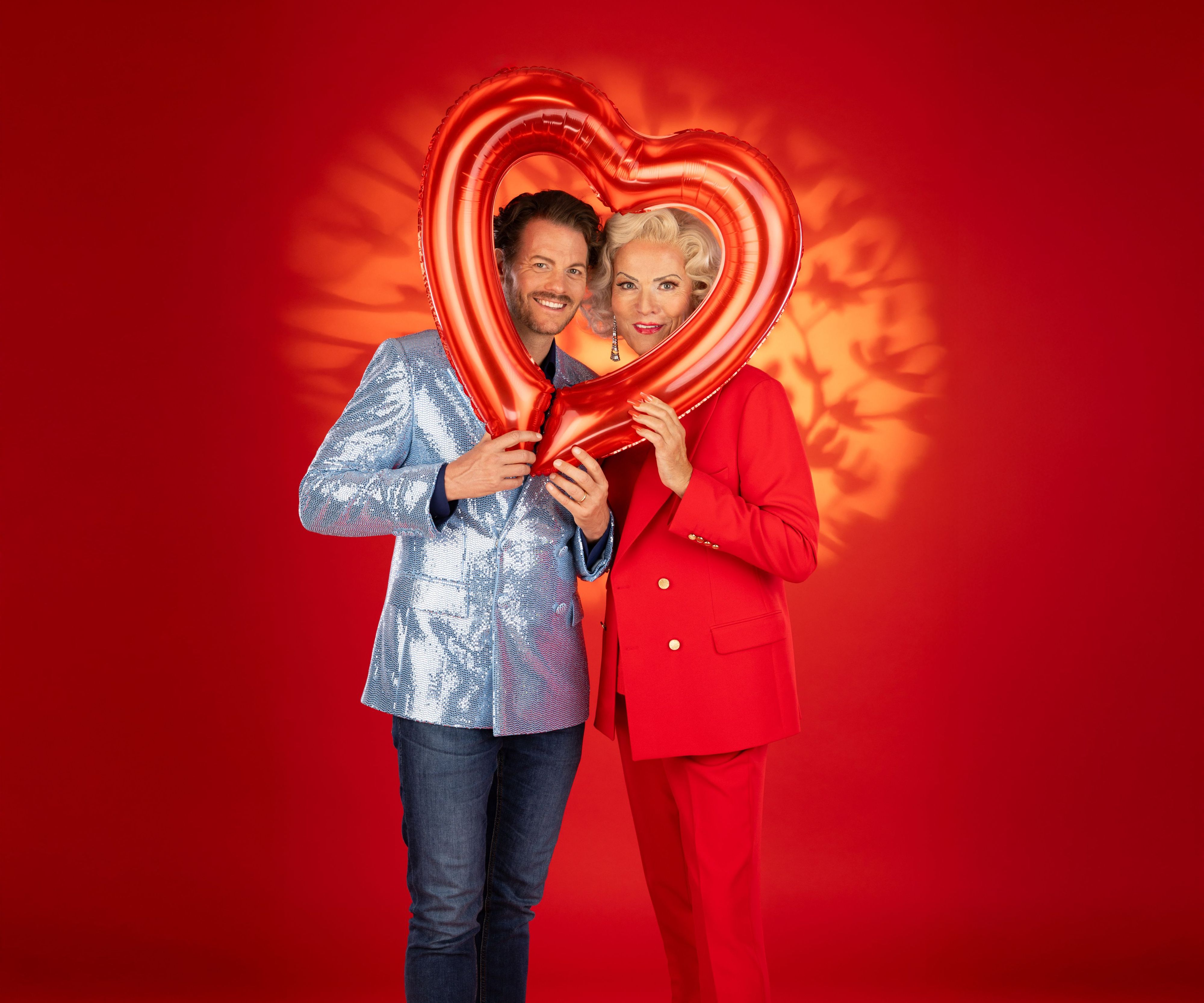 Georges (Mark Seibert) und&nbsp; 