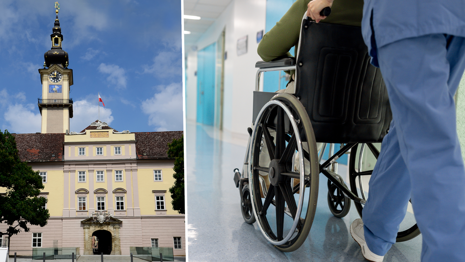 Land OÖ, Städte und Gemeinden stellen rund 24 Mio. Euro für höhere Sozial-Gehälter bereit. (Symbolbild)