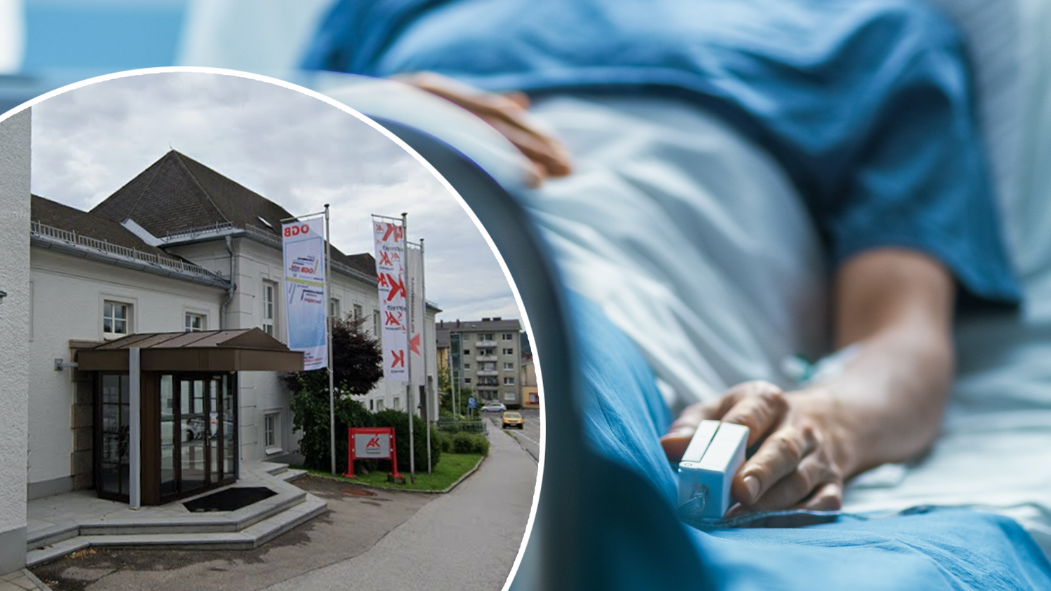 Die AK Freistadt intervenierte für den 45-Jährigen. (Symbolbild)