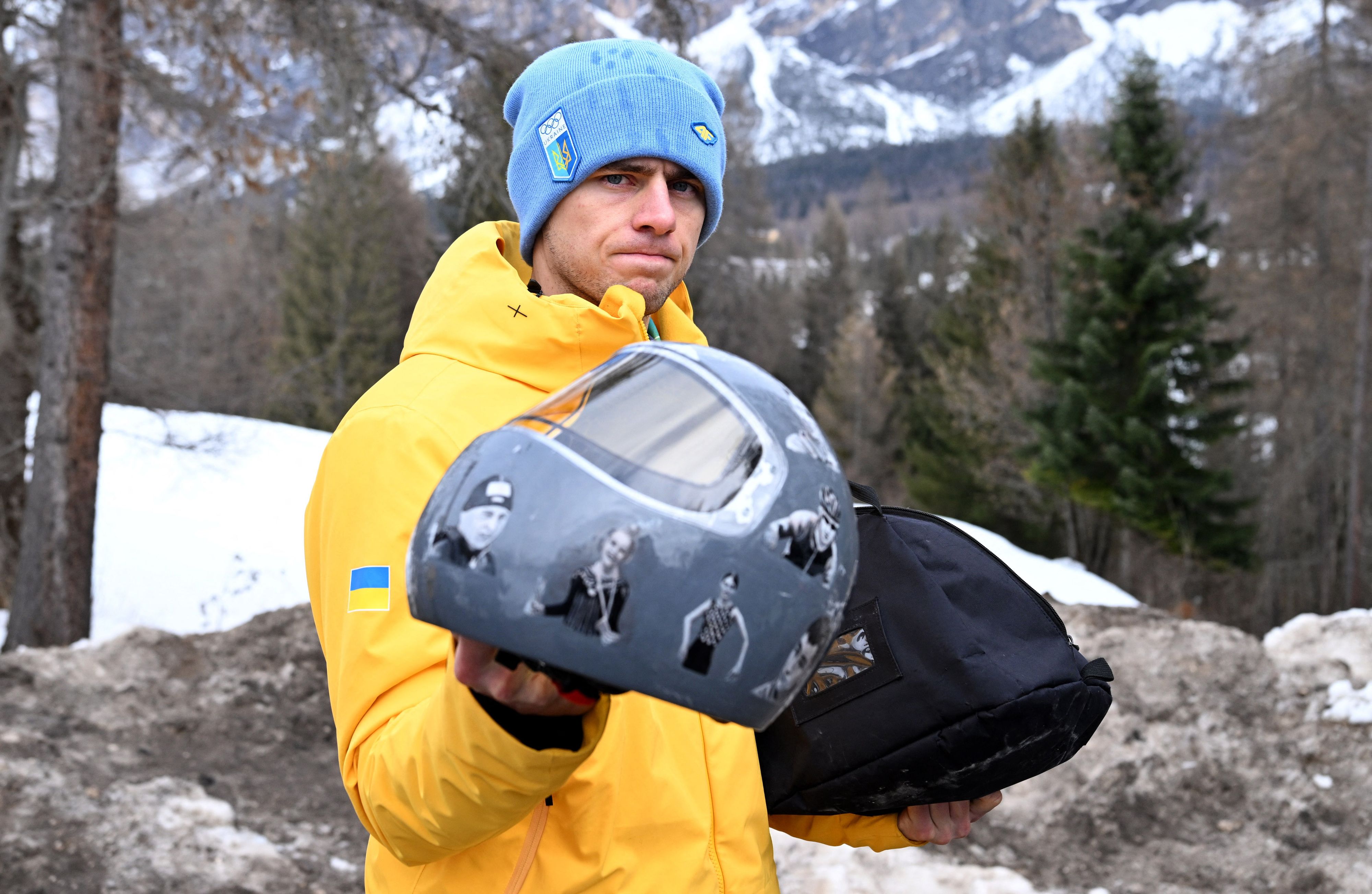 Heute.at - Olympia-Ausschluss nach Helm-Aufreger endgültig fix