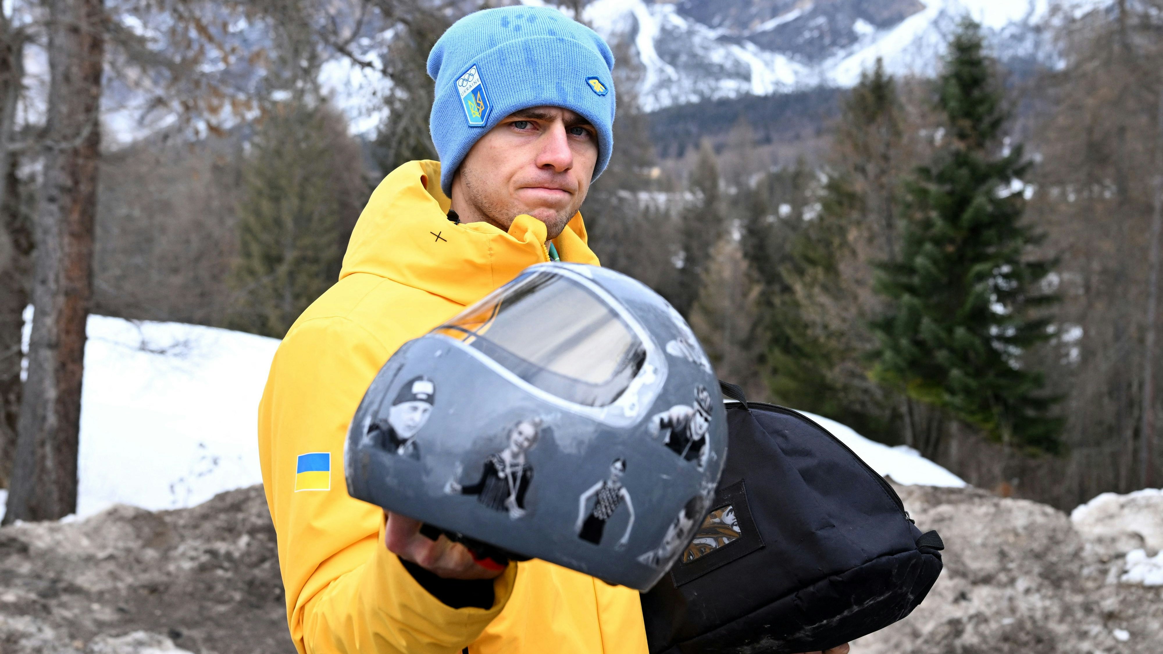 Heute.at - Olympia-Ausschluss nach Helm-Aufreger endgültig fix