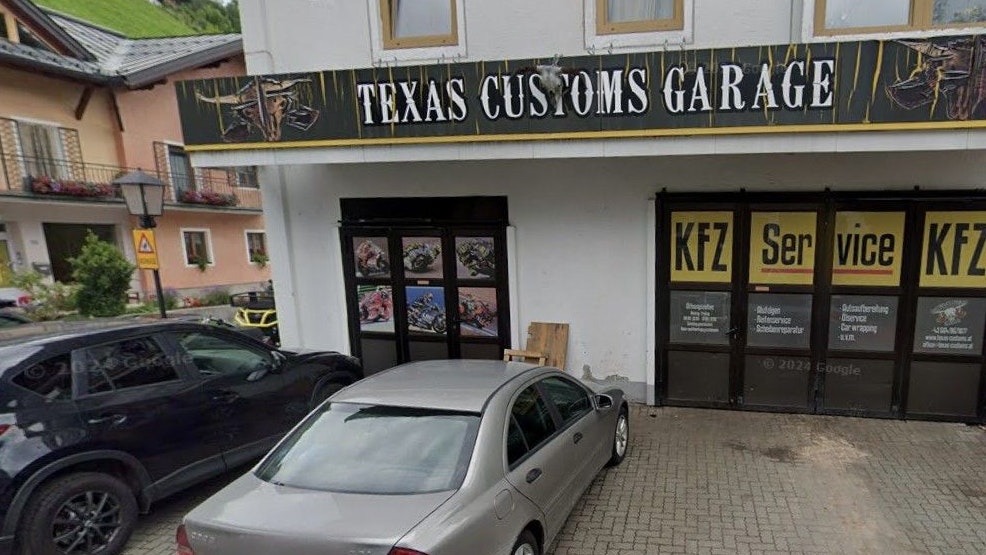 Trauriges Kapitel für die Fahrzeug-Werkstatt im Bezirk Zell am See.