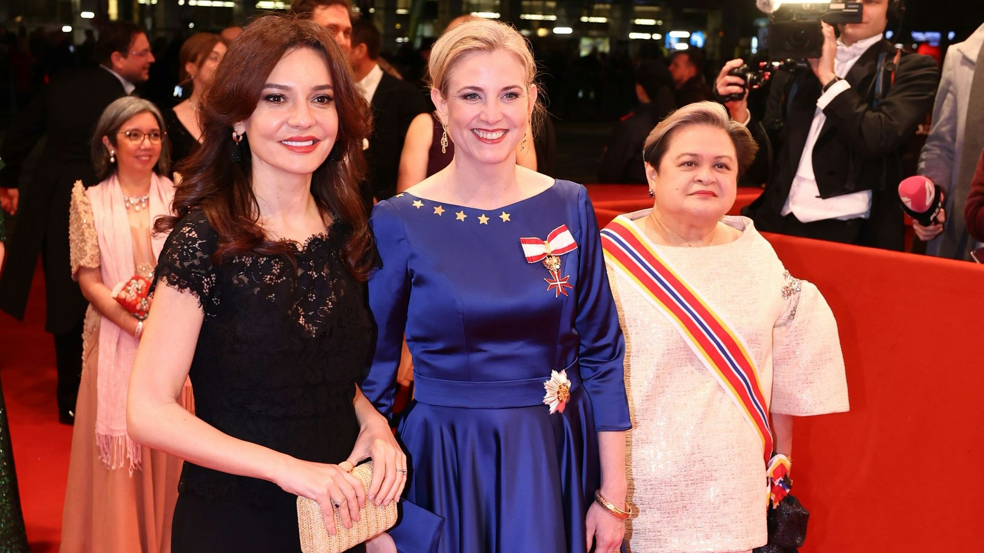 Heute.at - Meinl-Reisinger muss jetzt Opernball-Spesen offenlegen