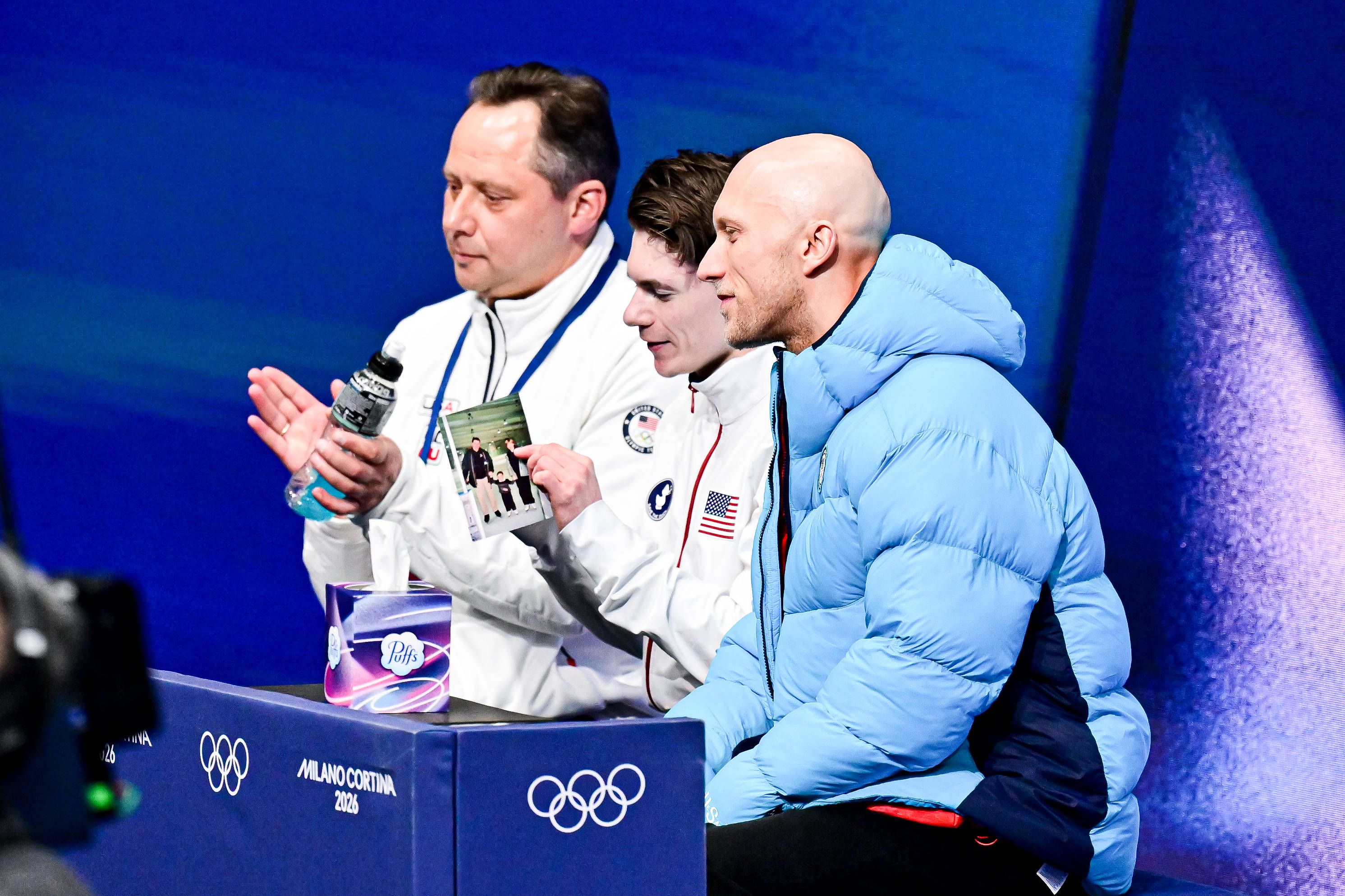 Heute.at - Gefragtester Mann bei Olympia – Trainer geht viral